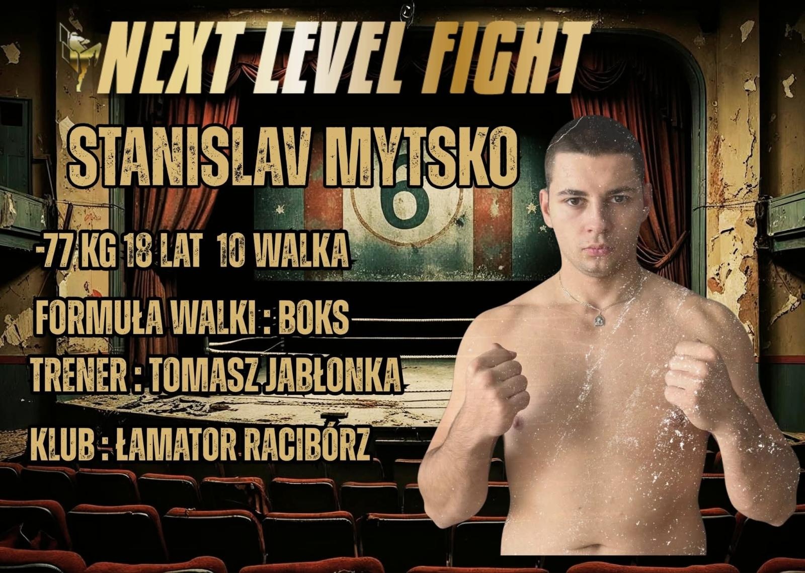 Zdjęcie w galerii na portalu naszraciborz.pl: Sportowy weekend z Łamatorem. Zawodnicy klubu wystąpią na dwóch galach jednego dnia wiadomości z regionu