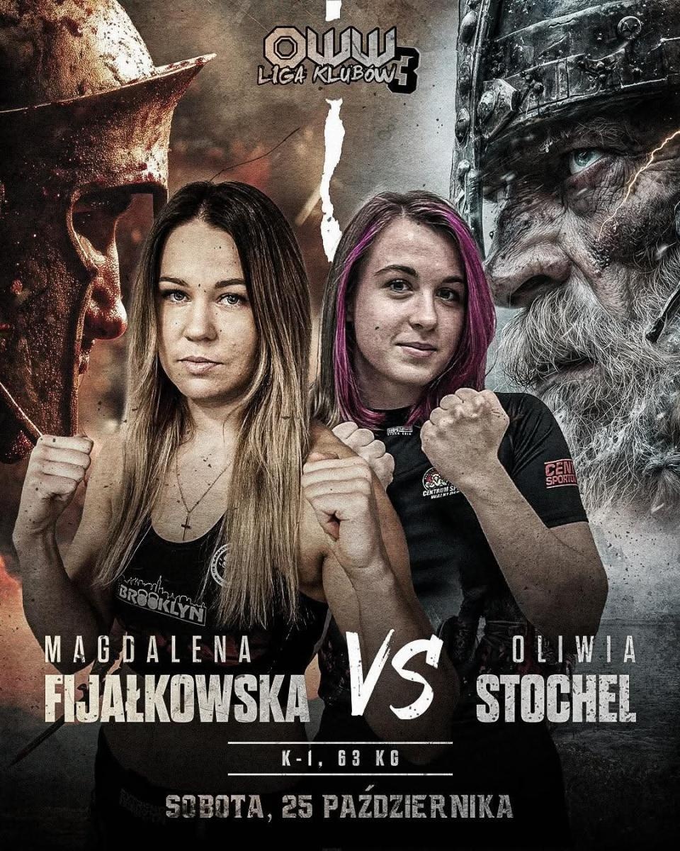 Zdjęcie w galerii na portalu naszraciborz.pl: Sportowy weekend z Łamatorem. Zawodnicy klubu wystąpią na dwóch galach jednego dnia wiadomości z regionu