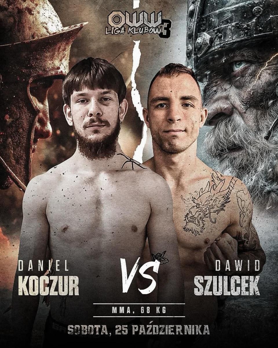 Zdjęcie w galerii na portalu naszraciborz.pl: Sportowy weekend z Łamatorem. Zawodnicy klubu wystąpią na dwóch galach jednego dnia wiadomości z regionu