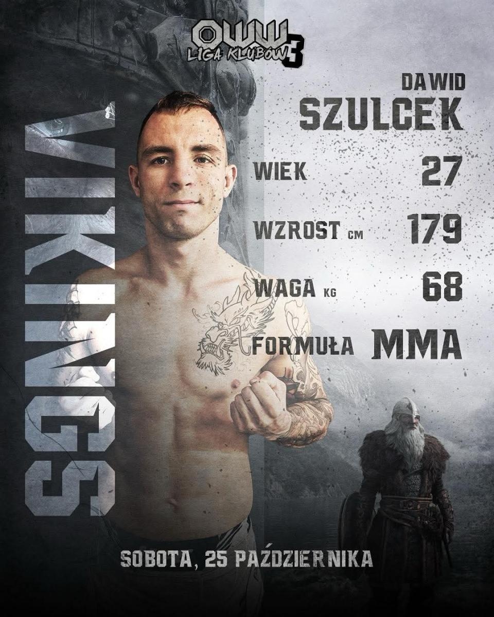 Zdjęcie w galerii na portalu naszraciborz.pl: Sportowy weekend z Łamatorem. Zawodnicy klubu wystąpią na dwóch galach jednego dnia wiadomości z regionu