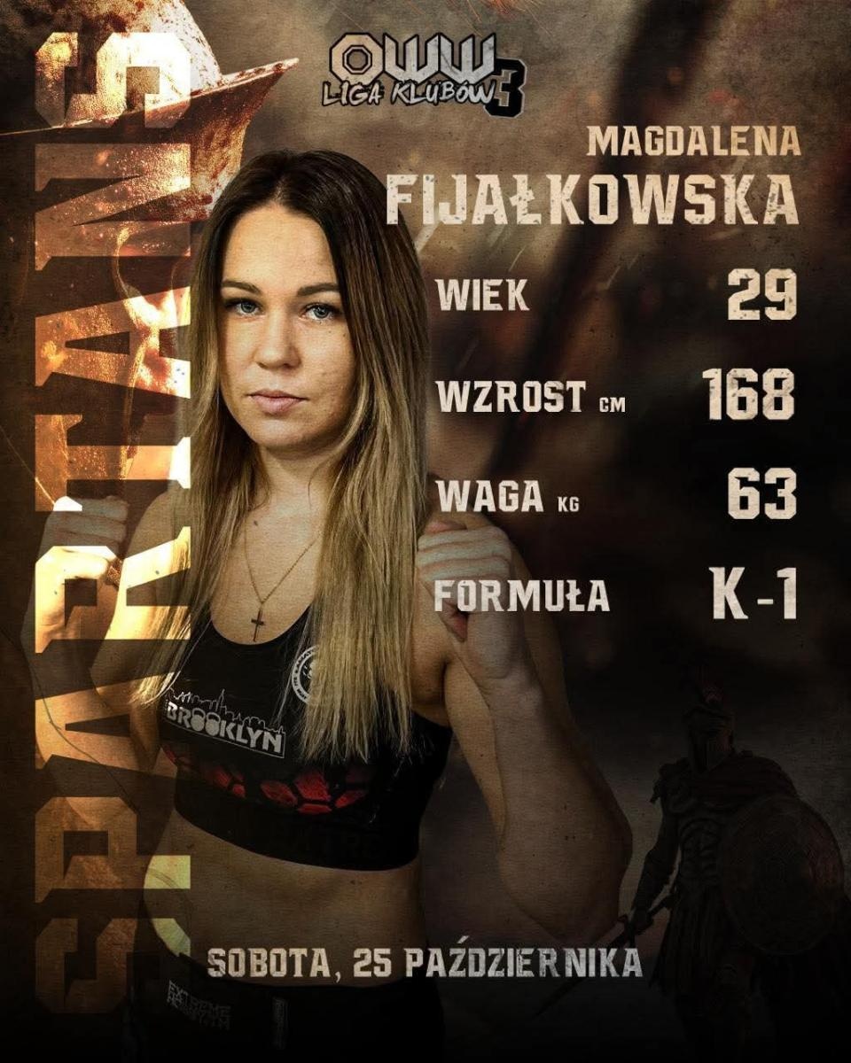 Zdjęcie w galerii na portalu naszraciborz.pl: Sportowy weekend z Łamatorem. Zawodnicy klubu wystąpią na dwóch galach jednego dnia wiadomości z regionu