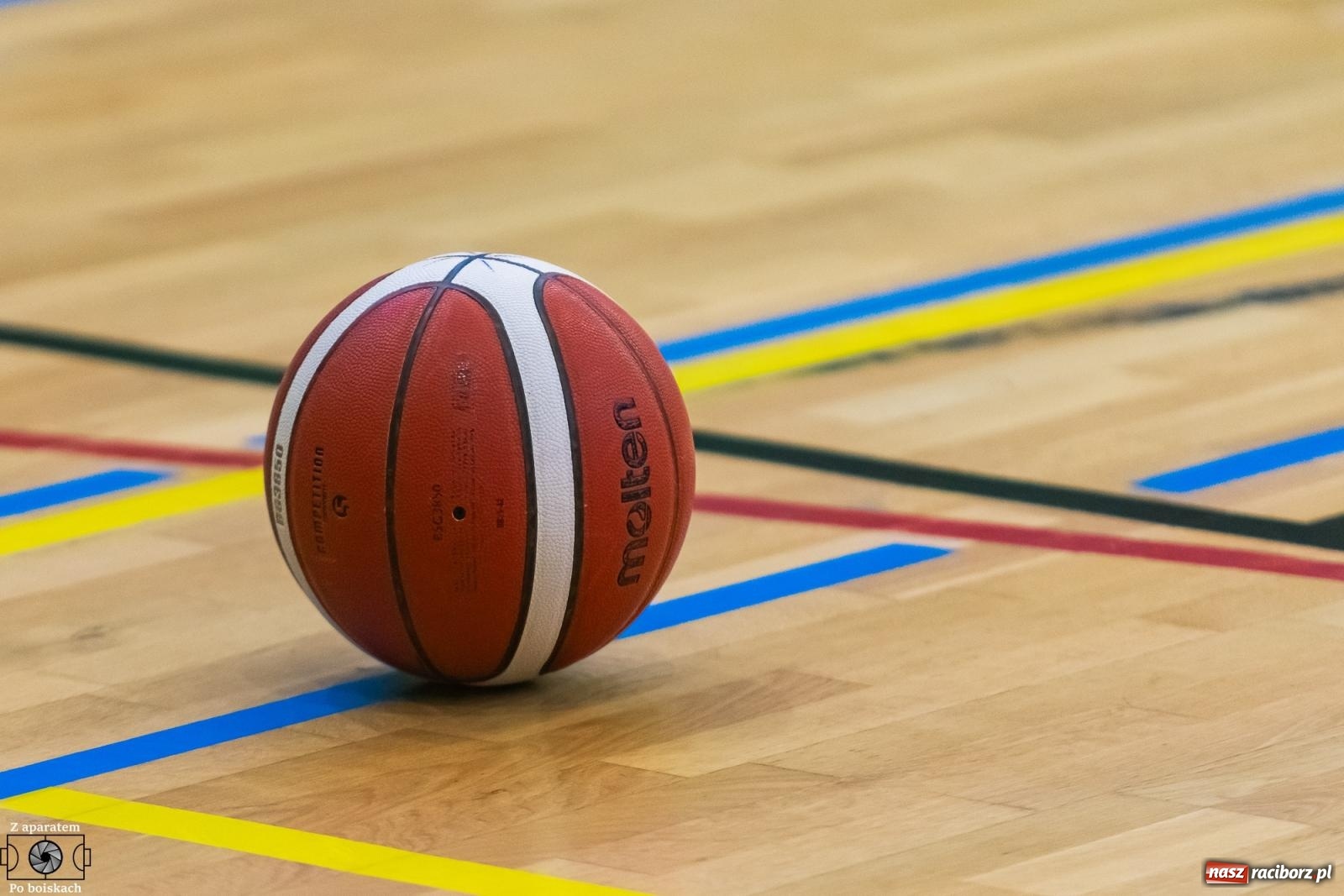 Zdjęcie w galerii na portalu naszraciborz.pl: Gładka wygrana koszykarek MiniBasketball Racibórz [FOTO] wiadomości z regionu