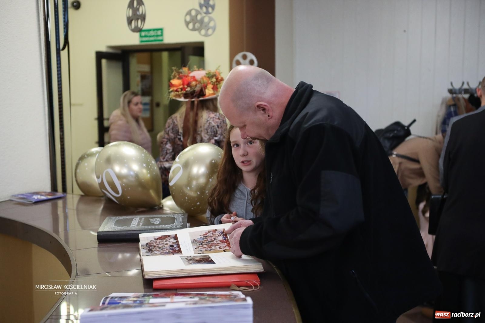 Zdjęcie w galerii na portalu naszraciborz.pl: 50-lecie Przedszkola nr 3 w Raciborzu w RCK Strzecha [FOTO i WIDEO] wiadomości z regionu