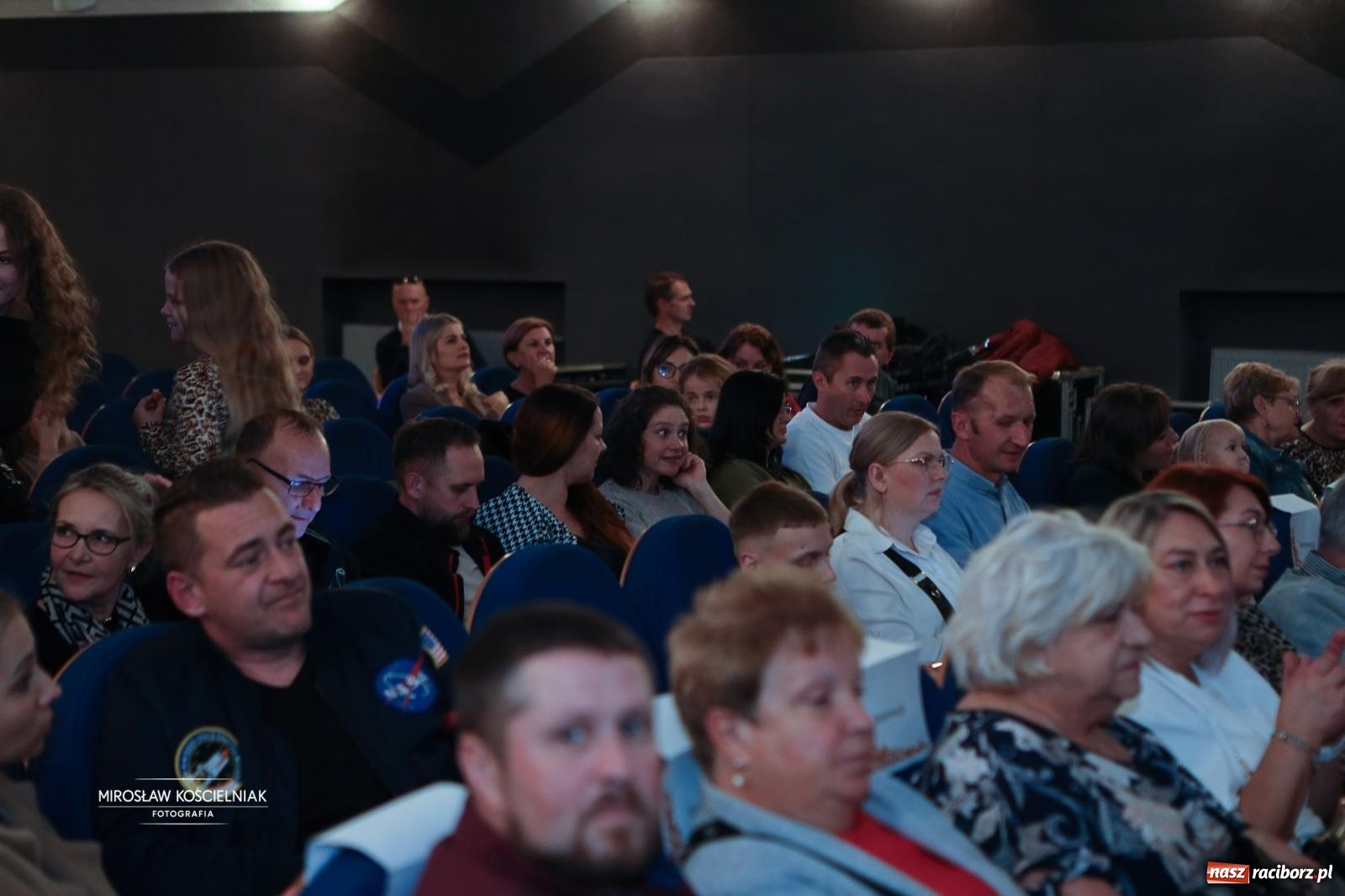 Zdjęcie w galerii na portalu naszraciborz.pl: 50-lecie Przedszkola nr 3 w Raciborzu w RCK Strzecha [FOTO i WIDEO] wiadomości z regionu