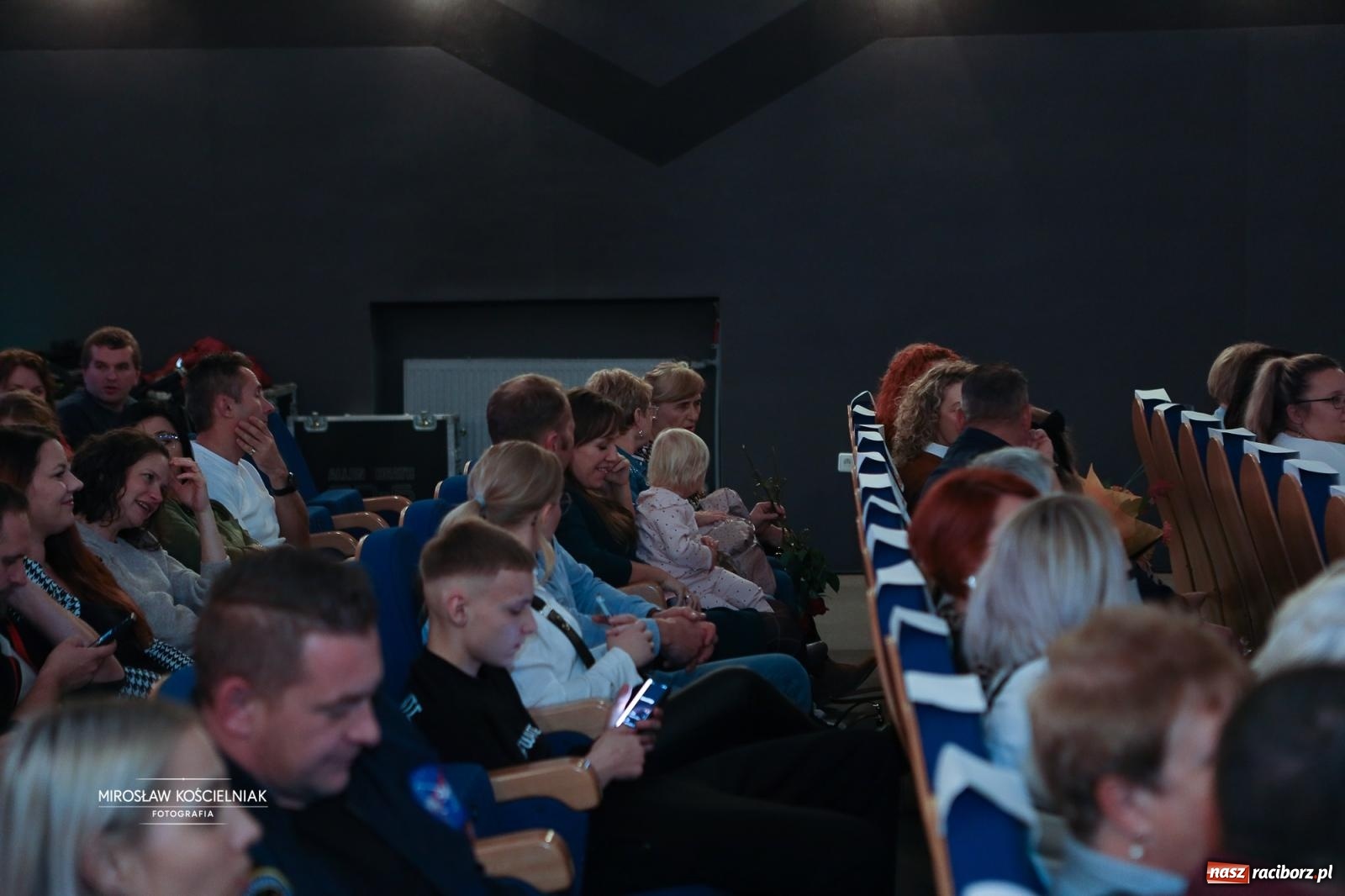 Zdjęcie w galerii na portalu naszraciborz.pl: 50-lecie Przedszkola nr 3 w Raciborzu w RCK Strzecha [FOTO i WIDEO] wiadomości z regionu