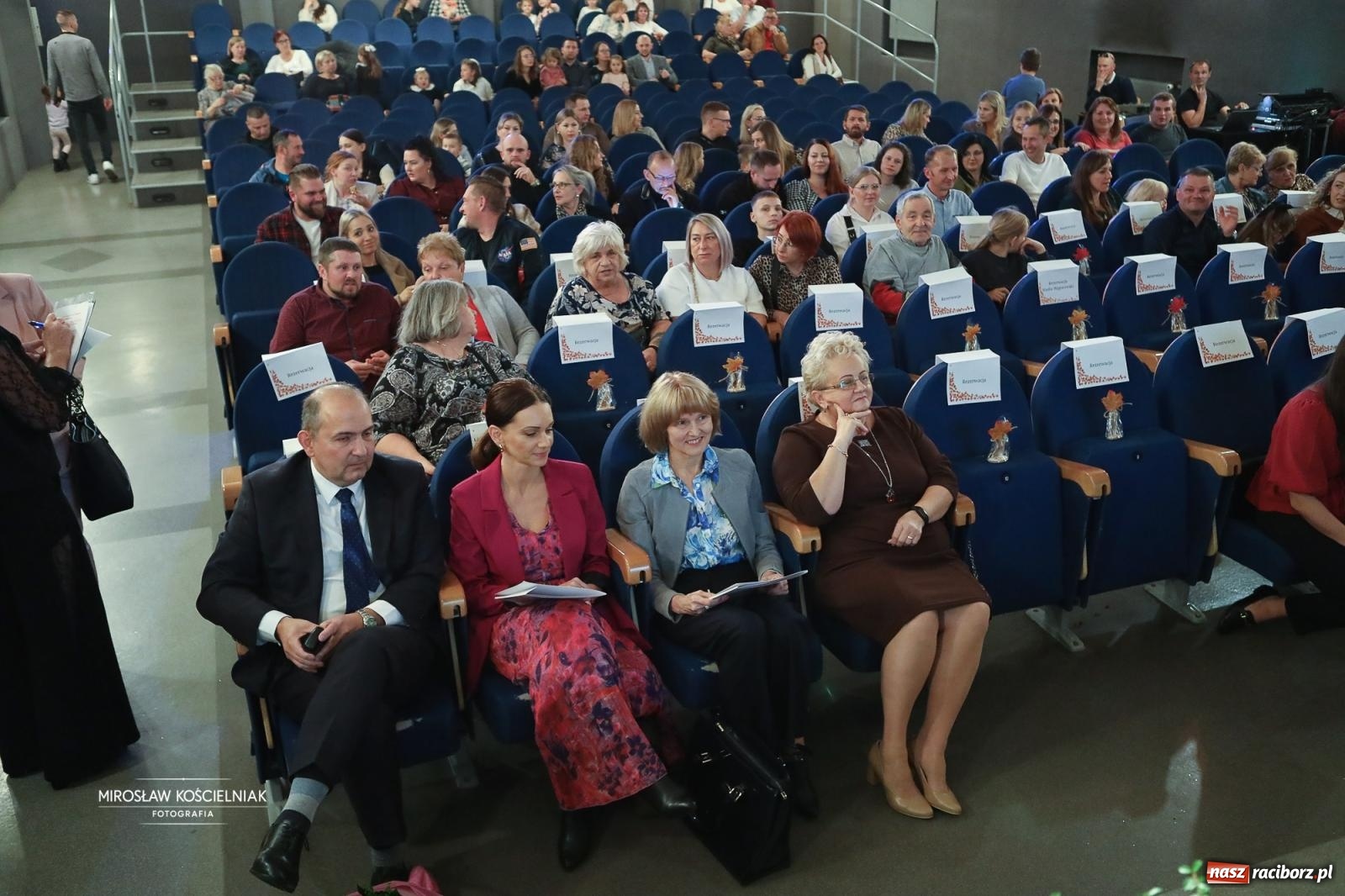 Zdjęcie w galerii na portalu naszraciborz.pl: 50-lecie Przedszkola nr 3 w Raciborzu w RCK Strzecha [FOTO i WIDEO] wiadomości z regionu