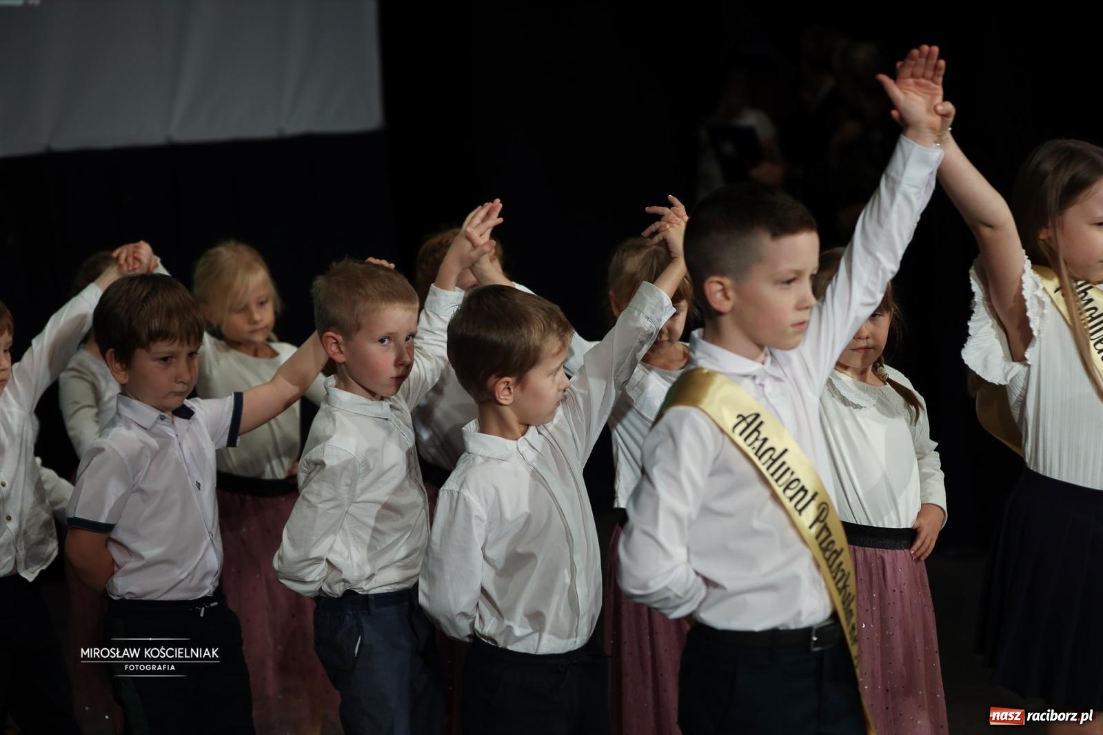 Zdjęcie w galerii na portalu naszraciborz.pl: 50-lecie Przedszkola nr 3 w Raciborzu w RCK Strzecha [FOTO i WIDEO] wiadomości z regionu