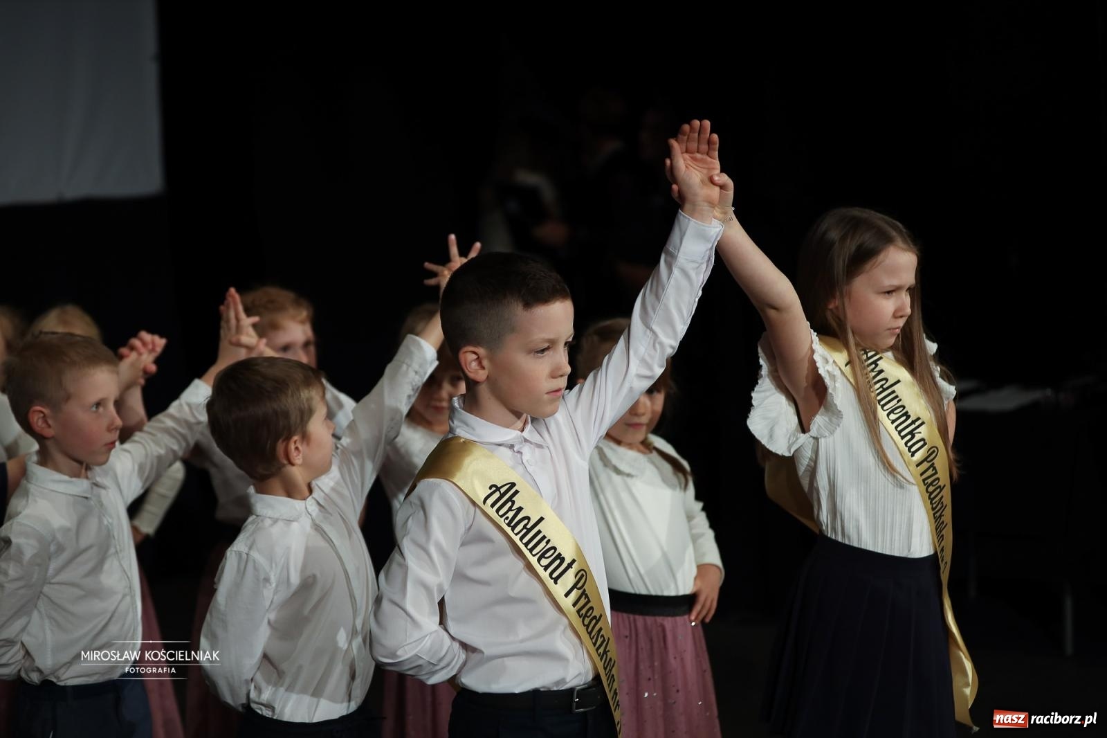 Zdjęcie w galerii na portalu naszraciborz.pl: 50-lecie Przedszkola nr 3 w Raciborzu w RCK Strzecha [FOTO i WIDEO] wiadomości z regionu