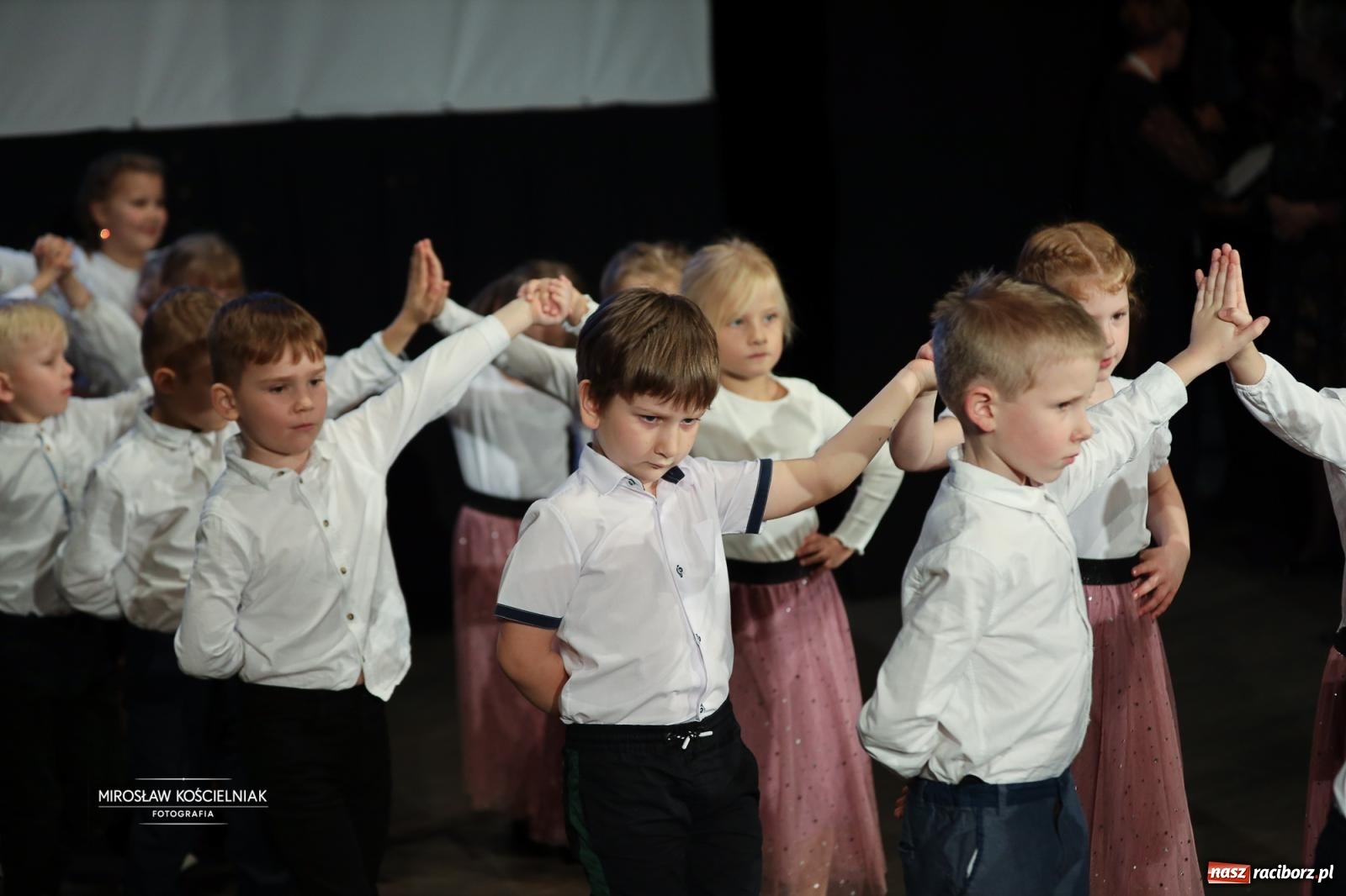 Zdjęcie w galerii na portalu naszraciborz.pl: 50-lecie Przedszkola nr 3 w Raciborzu w RCK Strzecha [FOTO i WIDEO] wiadomości z regionu