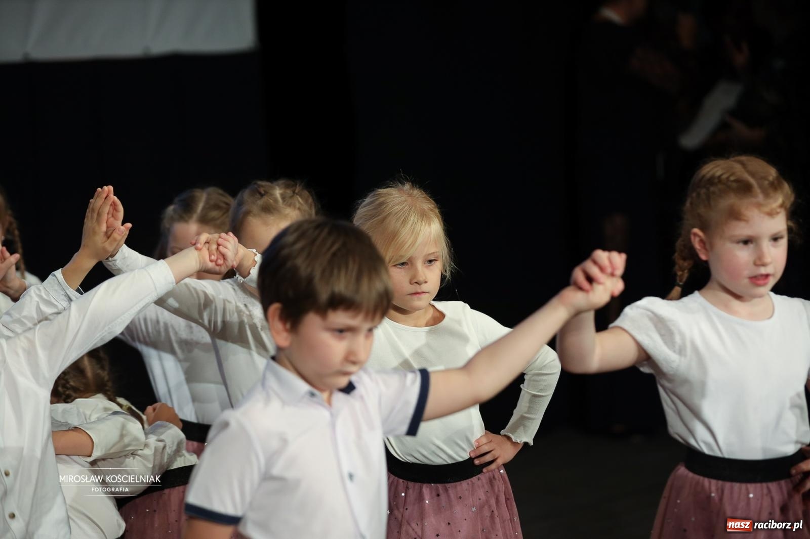 Zdjęcie w galerii na portalu naszraciborz.pl: 50-lecie Przedszkola nr 3 w Raciborzu w RCK Strzecha [FOTO i WIDEO] wiadomości z regionu
