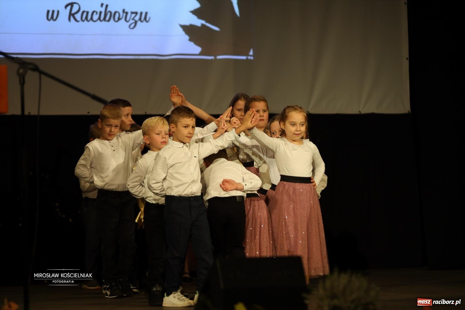 Zdjęcie w galerii na portalu naszraciborz.pl: 50-lecie Przedszkola nr 3 w Raciborzu w RCK Strzecha [FOTO i WIDEO] wiadomości z regionu