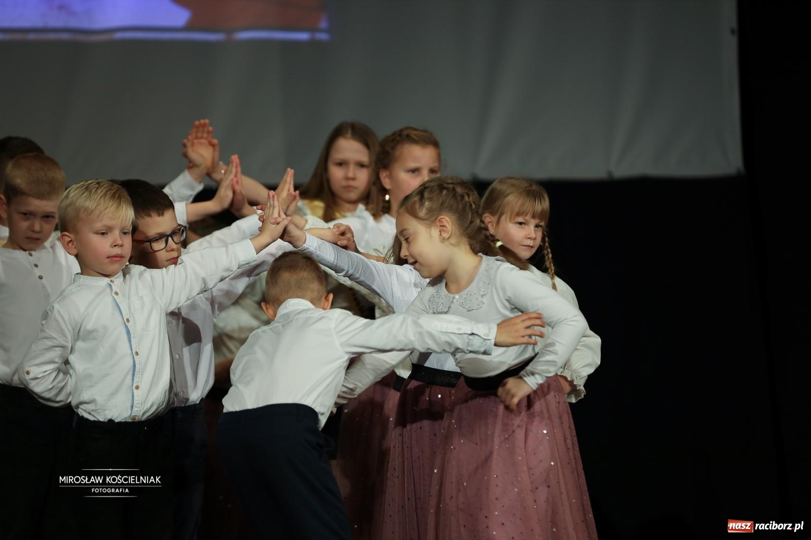 Zdjęcie w galerii na portalu naszraciborz.pl: 50-lecie Przedszkola nr 3 w Raciborzu w RCK Strzecha [FOTO i WIDEO] wiadomości z regionu