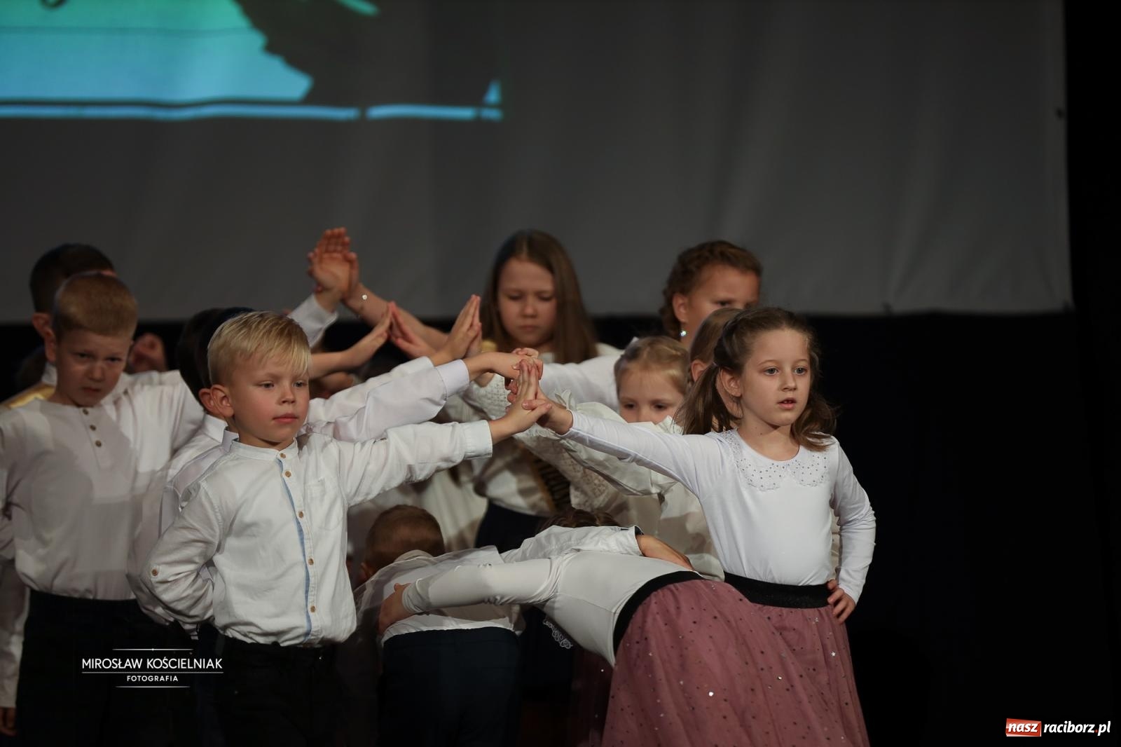 Zdjęcie w galerii na portalu naszraciborz.pl: 50-lecie Przedszkola nr 3 w Raciborzu w RCK Strzecha [FOTO i WIDEO] wiadomości z regionu