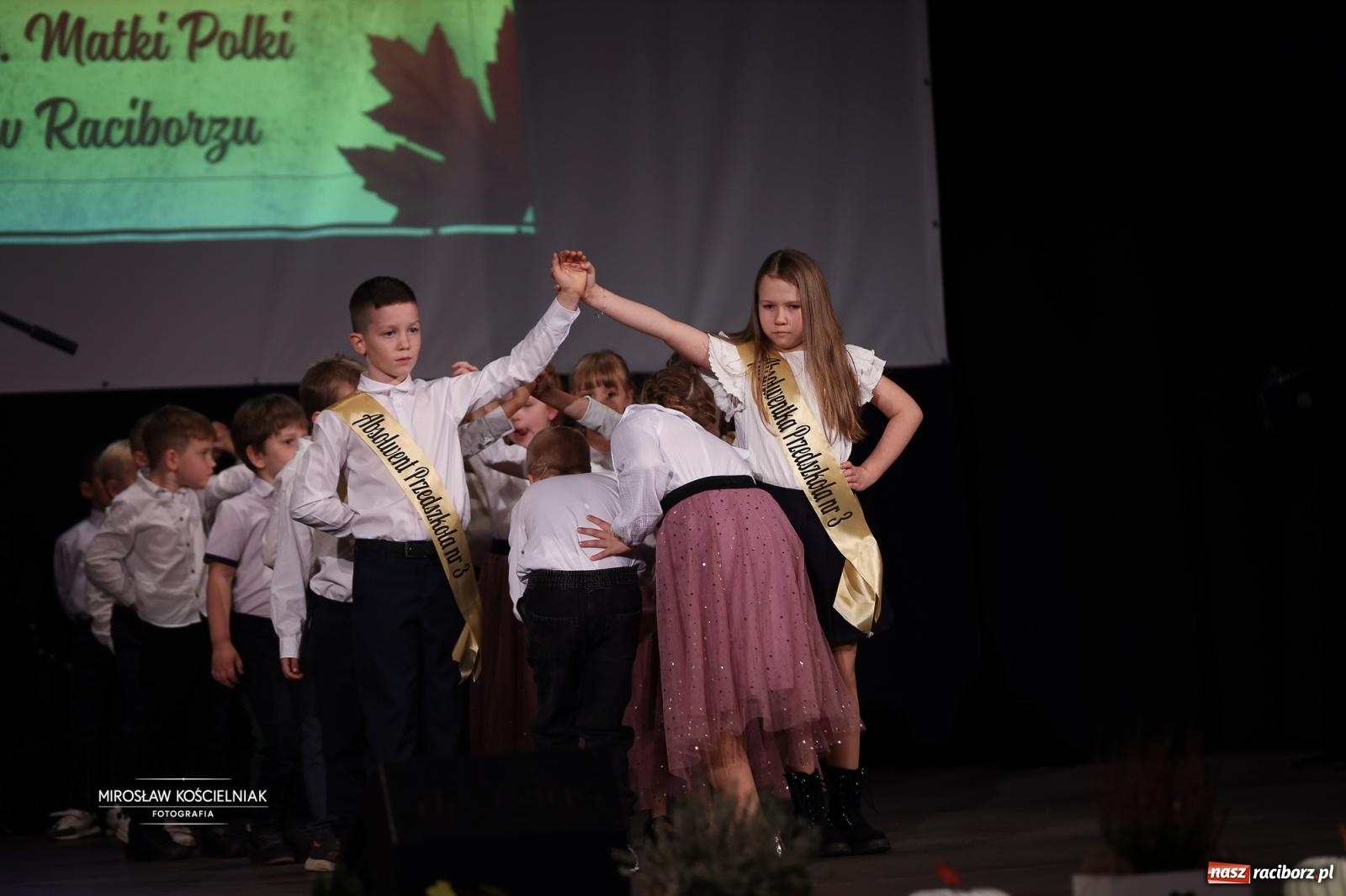 Zdjęcie w galerii na portalu naszraciborz.pl: 50-lecie Przedszkola nr 3 w Raciborzu w RCK Strzecha [FOTO i WIDEO] wiadomości z regionu