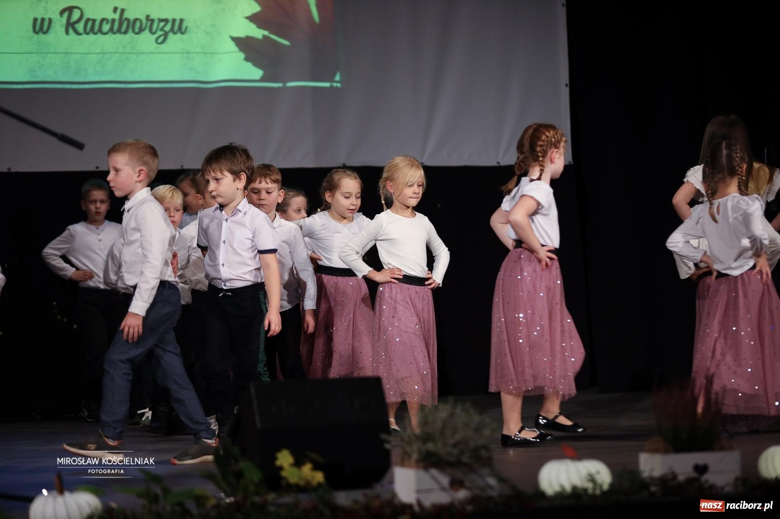Zdjęcie w galerii na portalu naszraciborz.pl: 50-lecie Przedszkola nr 3 w Raciborzu w RCK Strzecha [FOTO i WIDEO] wiadomości z regionu