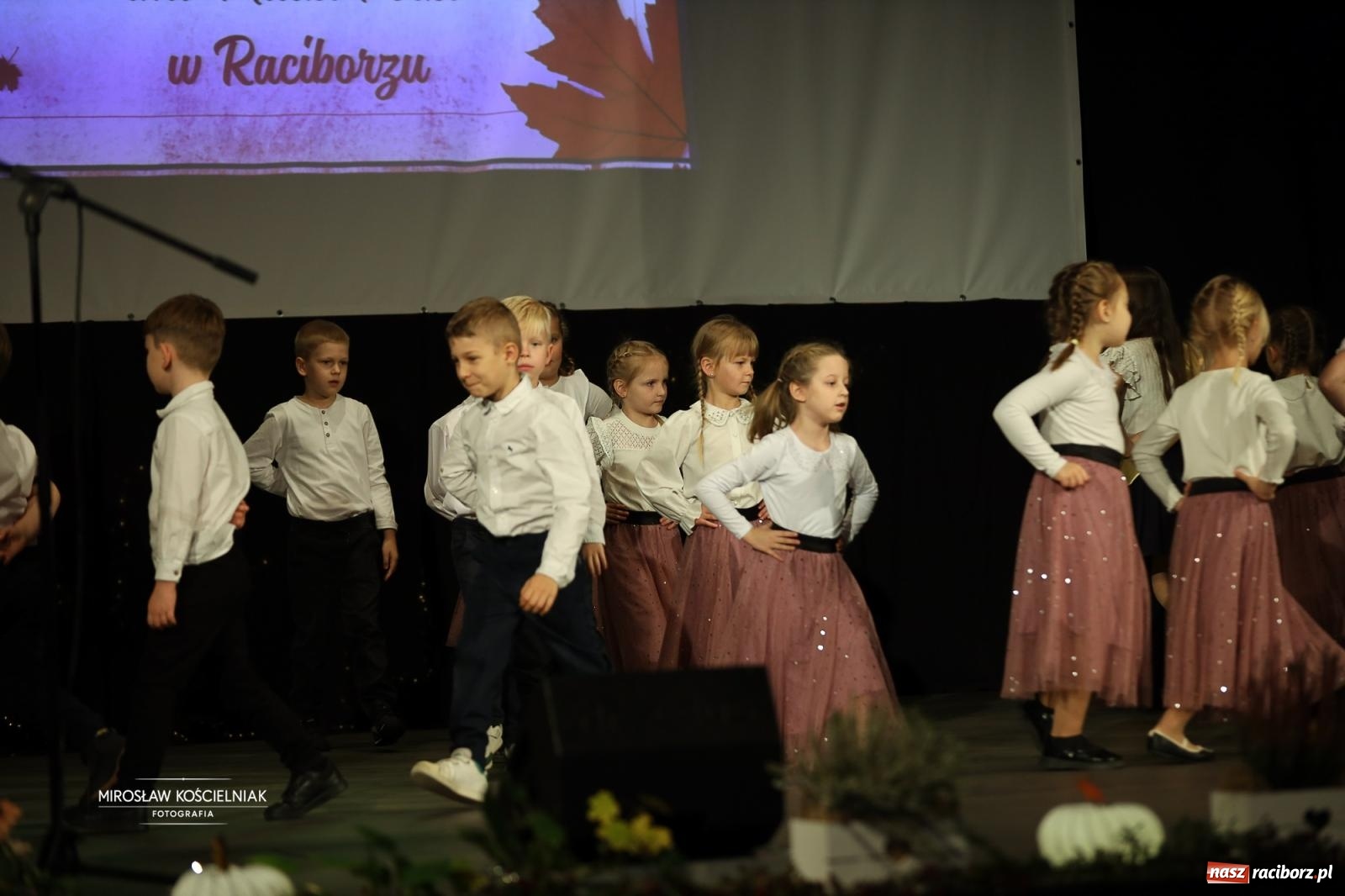 Zdjęcie w galerii na portalu naszraciborz.pl: 50-lecie Przedszkola nr 3 w Raciborzu w RCK Strzecha [FOTO i WIDEO] wiadomości z regionu
