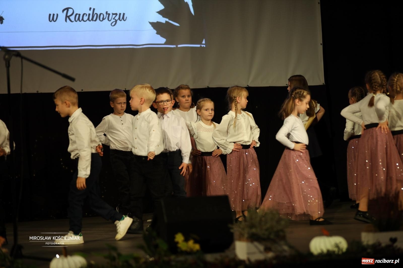 Zdjęcie w galerii na portalu naszraciborz.pl: 50-lecie Przedszkola nr 3 w Raciborzu w RCK Strzecha [FOTO i WIDEO] wiadomości z regionu