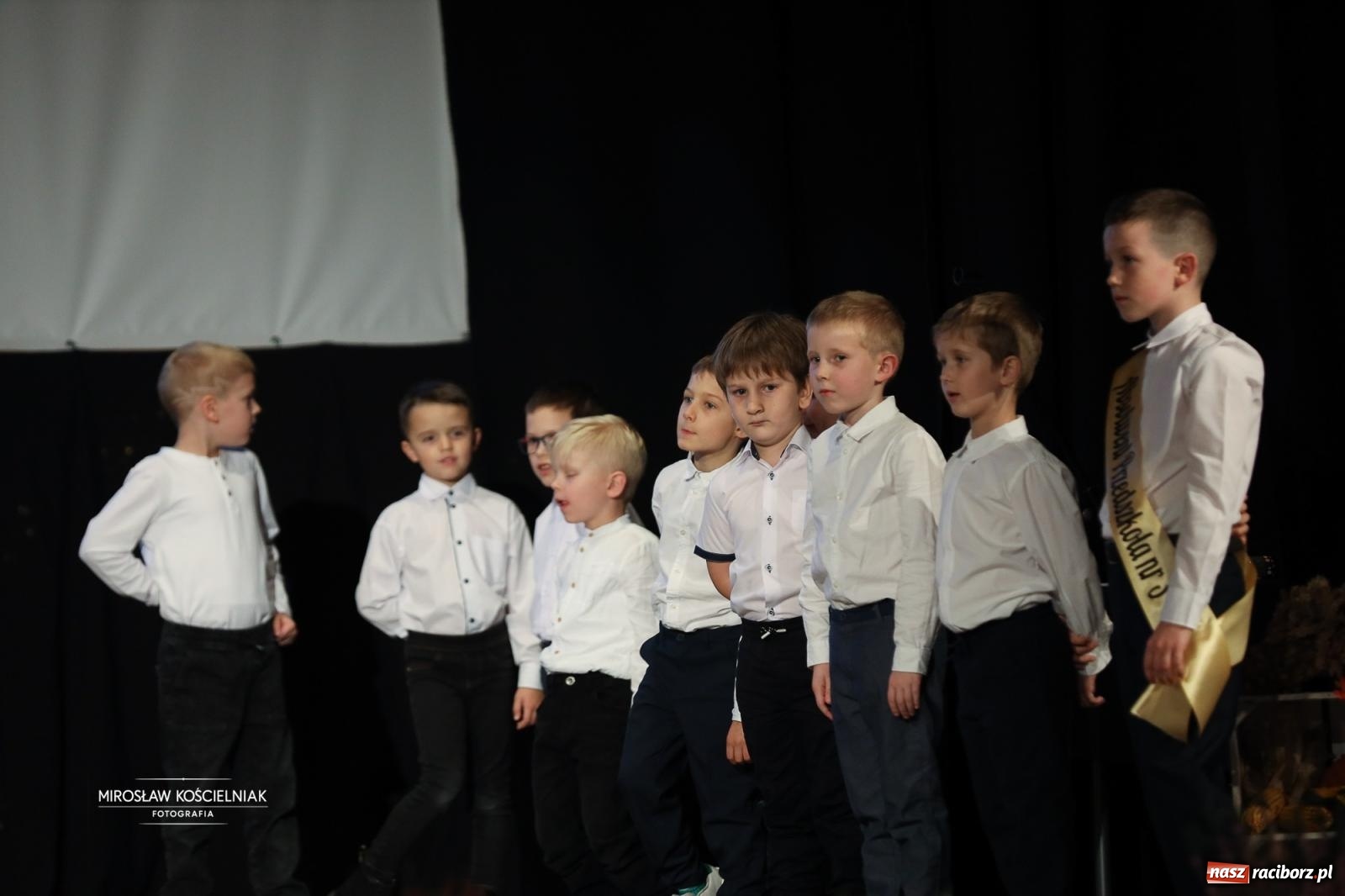 Zdjęcie w galerii na portalu naszraciborz.pl: 50-lecie Przedszkola nr 3 w Raciborzu w RCK Strzecha [FOTO i WIDEO] wiadomości z regionu