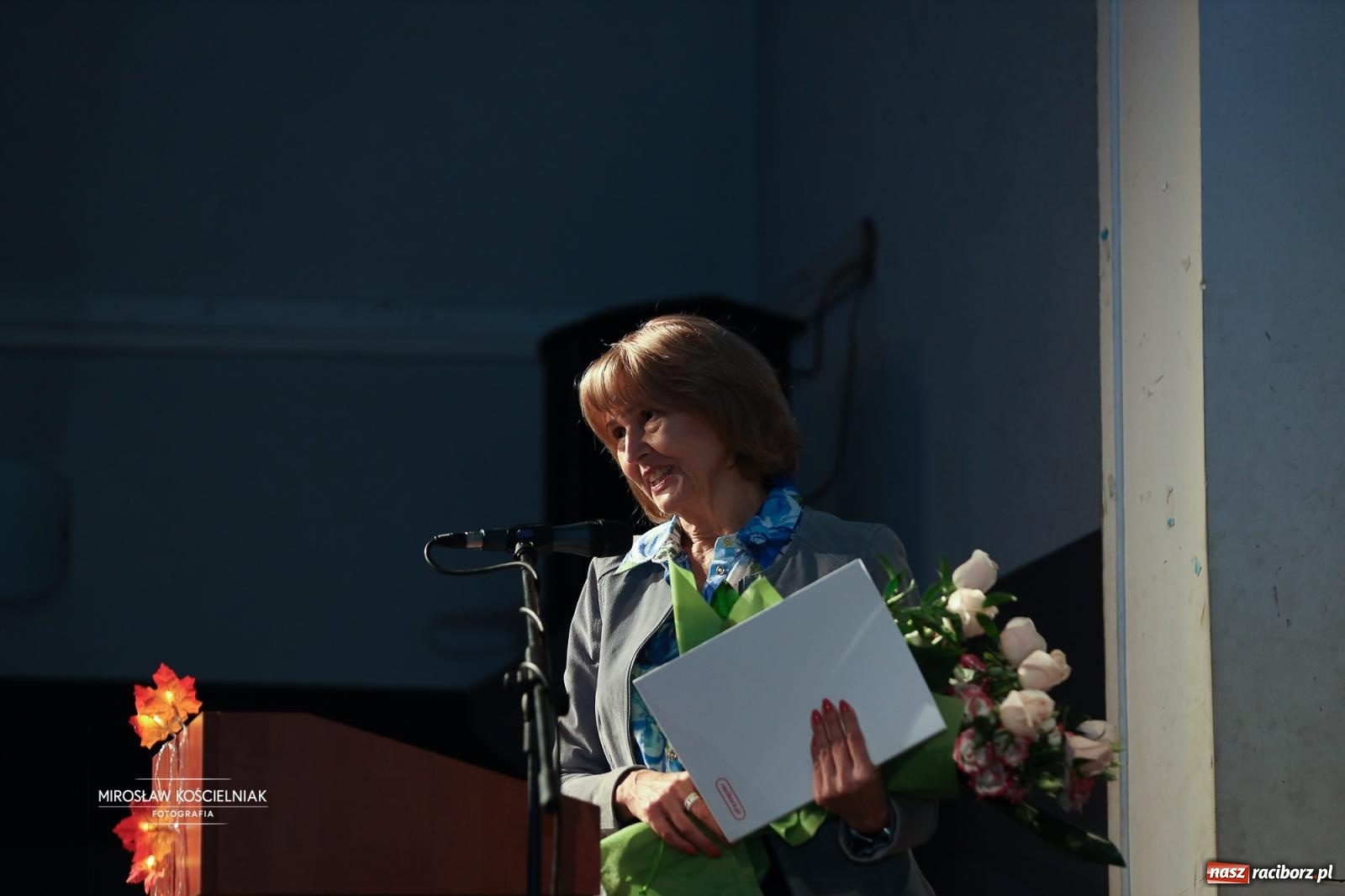 Zdjęcie w galerii na portalu naszraciborz.pl: 50-lecie Przedszkola nr 3 w Raciborzu w RCK Strzecha [FOTO i WIDEO] wiadomości z regionu
