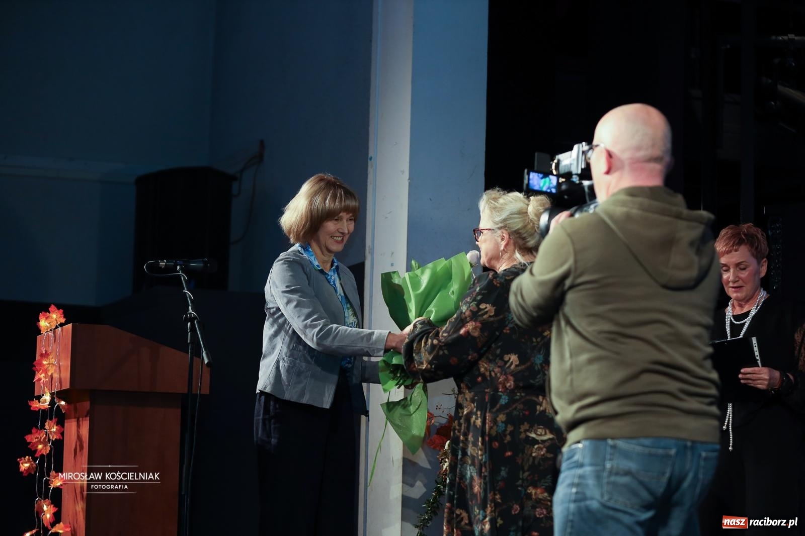 Zdjęcie w galerii na portalu naszraciborz.pl: 50-lecie Przedszkola nr 3 w Raciborzu w RCK Strzecha [FOTO i WIDEO] wiadomości z regionu