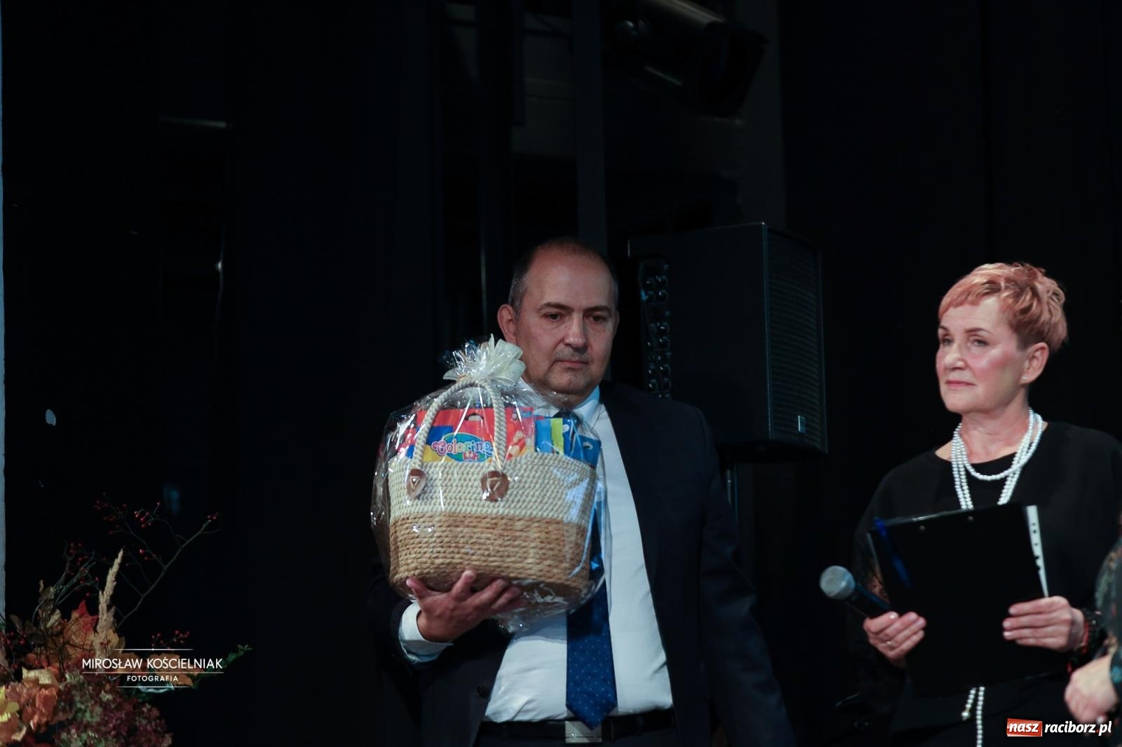 Zdjęcie w galerii na portalu naszraciborz.pl: 50-lecie Przedszkola nr 3 w Raciborzu w RCK Strzecha [FOTO i WIDEO] wiadomości z regionu