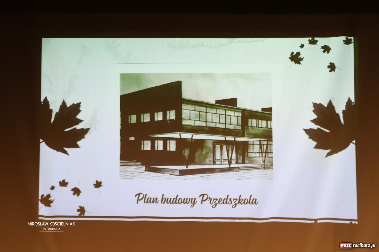 Zdjęcie w galerii na portalu naszraciborz.pl: 50-lecie Przedszkola nr 3 w Raciborzu w RCK Strzecha [FOTO i WIDEO] wiadomości z regionu