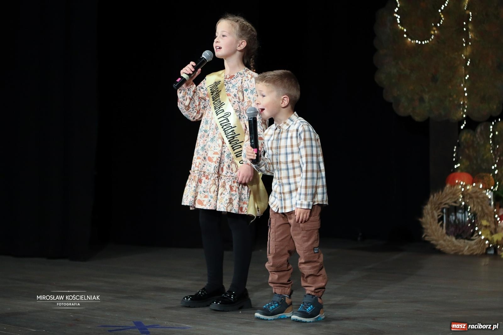Zdjęcie w galerii na portalu naszraciborz.pl: 50-lecie Przedszkola nr 3 w Raciborzu w RCK Strzecha [FOTO i WIDEO] wiadomości z regionu