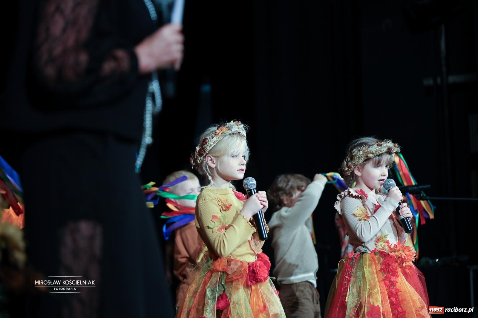 Zdjęcie w galerii na portalu naszraciborz.pl: 50-lecie Przedszkola nr 3 w Raciborzu w RCK Strzecha [FOTO i WIDEO] wiadomości z regionu