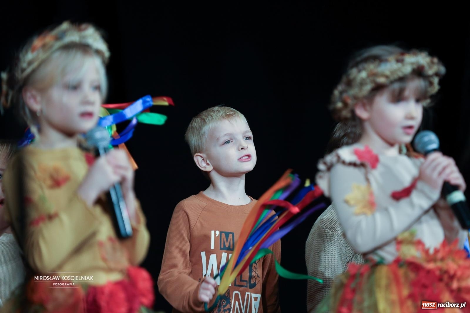 Zdjęcie w galerii na portalu naszraciborz.pl: 50-lecie Przedszkola nr 3 w Raciborzu w RCK Strzecha [FOTO i WIDEO] wiadomości z regionu