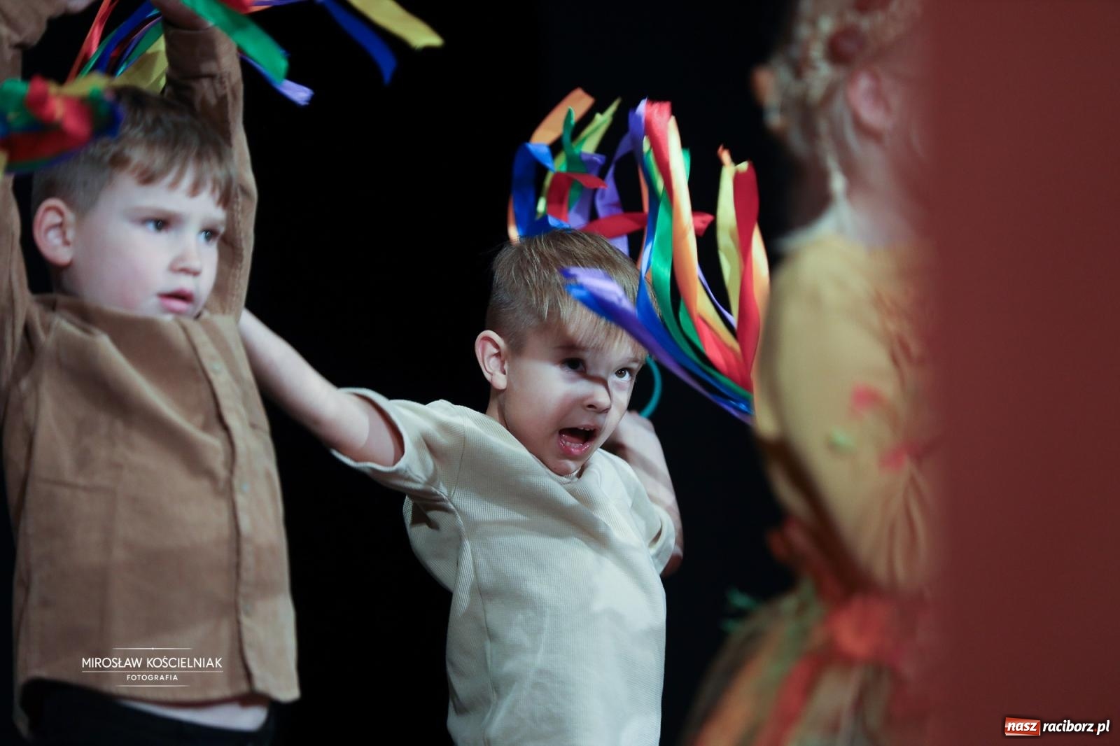 Zdjęcie w galerii na portalu naszraciborz.pl: 50-lecie Przedszkola nr 3 w Raciborzu w RCK Strzecha [FOTO i WIDEO] wiadomości z regionu