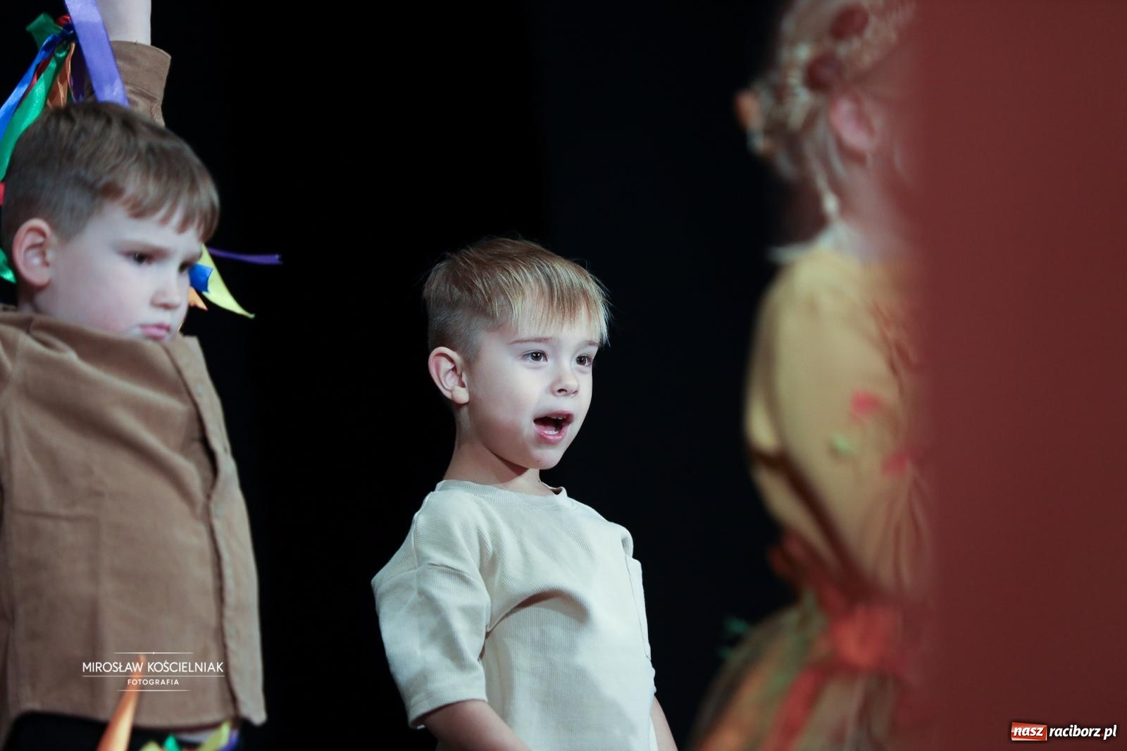 Zdjęcie w galerii na portalu naszraciborz.pl: 50-lecie Przedszkola nr 3 w Raciborzu w RCK Strzecha [FOTO i WIDEO] wiadomości z regionu