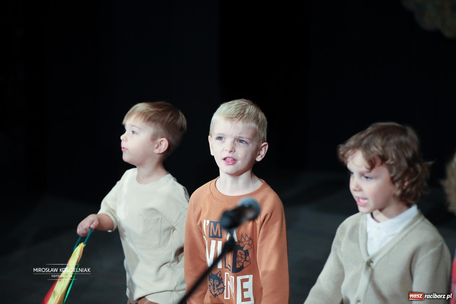 Zdjęcie w galerii na portalu naszraciborz.pl: 50-lecie Przedszkola nr 3 w Raciborzu w RCK Strzecha [FOTO i WIDEO] wiadomości z regionu