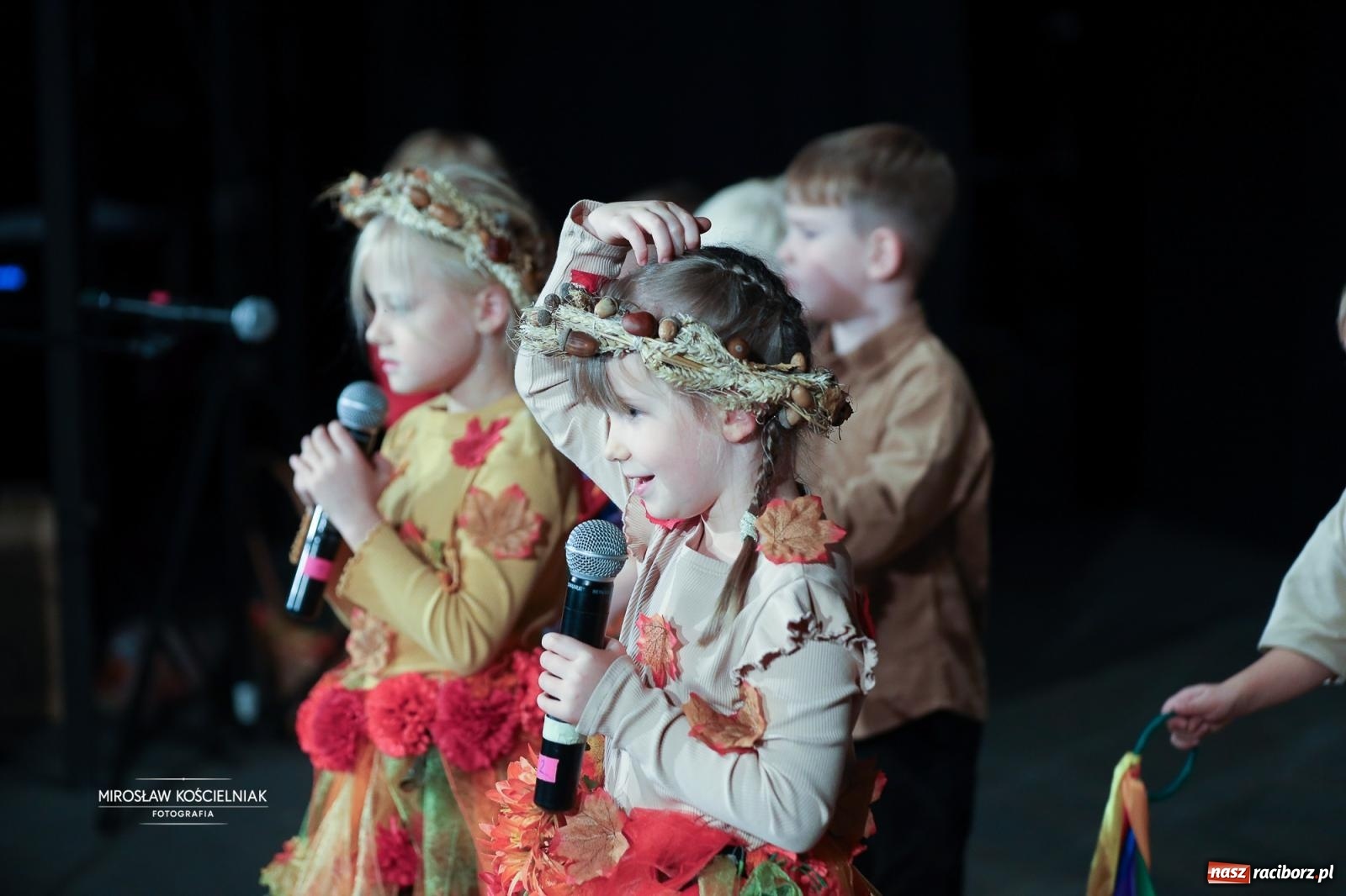 Zdjęcie w galerii na portalu naszraciborz.pl: 50-lecie Przedszkola nr 3 w Raciborzu w RCK Strzecha [FOTO i WIDEO] wiadomości z regionu