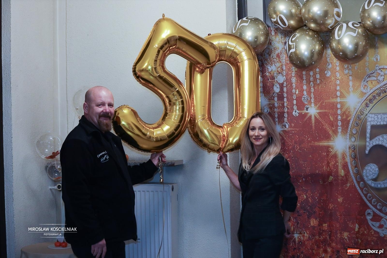 Zdjęcie w galerii na portalu naszraciborz.pl: 50-lecie Przedszkola nr 3 w Raciborzu w RCK Strzecha [FOTO i WIDEO] wiadomości z regionu