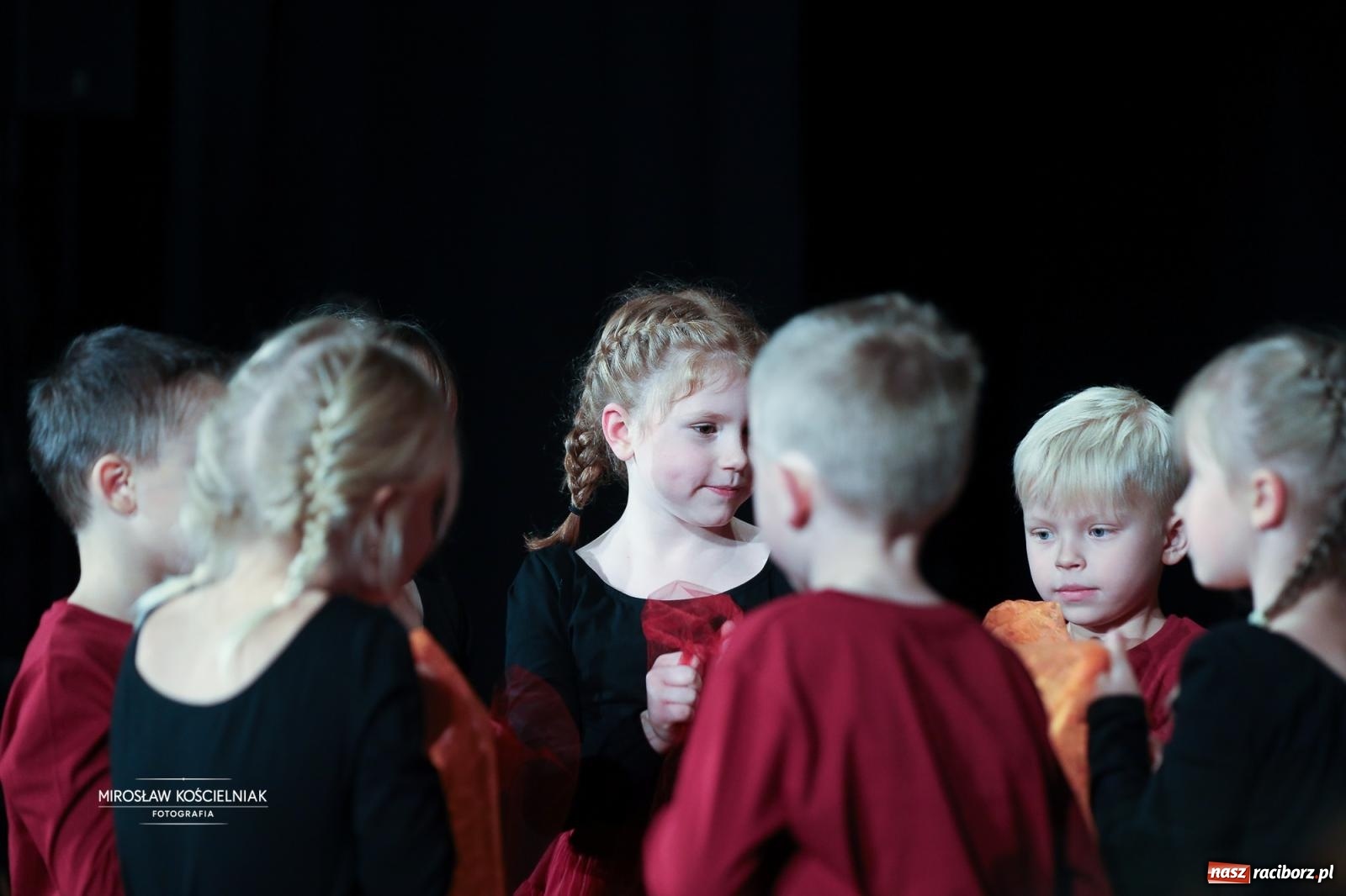 Zdjęcie w galerii na portalu naszraciborz.pl: 50-lecie Przedszkola nr 3 w Raciborzu w RCK Strzecha [FOTO i WIDEO] wiadomości z regionu