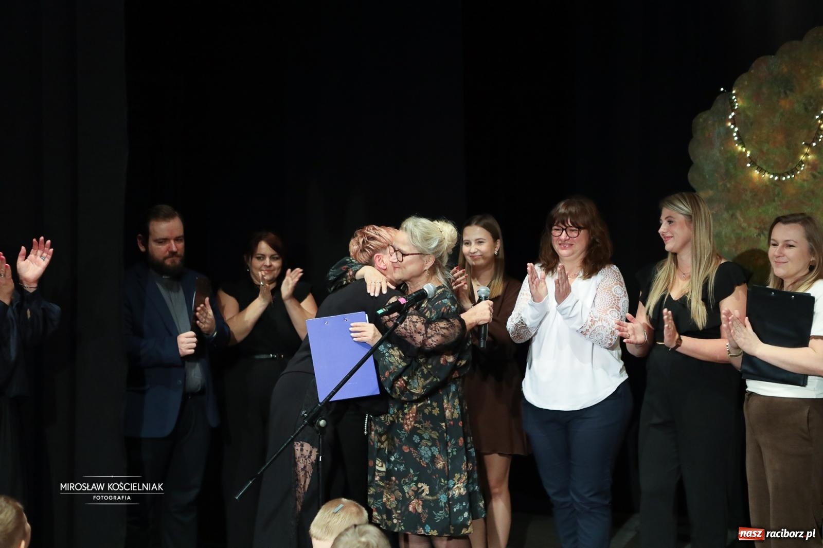 Zdjęcie w galerii na portalu naszraciborz.pl: 50-lecie Przedszkola nr 3 w Raciborzu w RCK Strzecha [FOTO i WIDEO] wiadomości z regionu