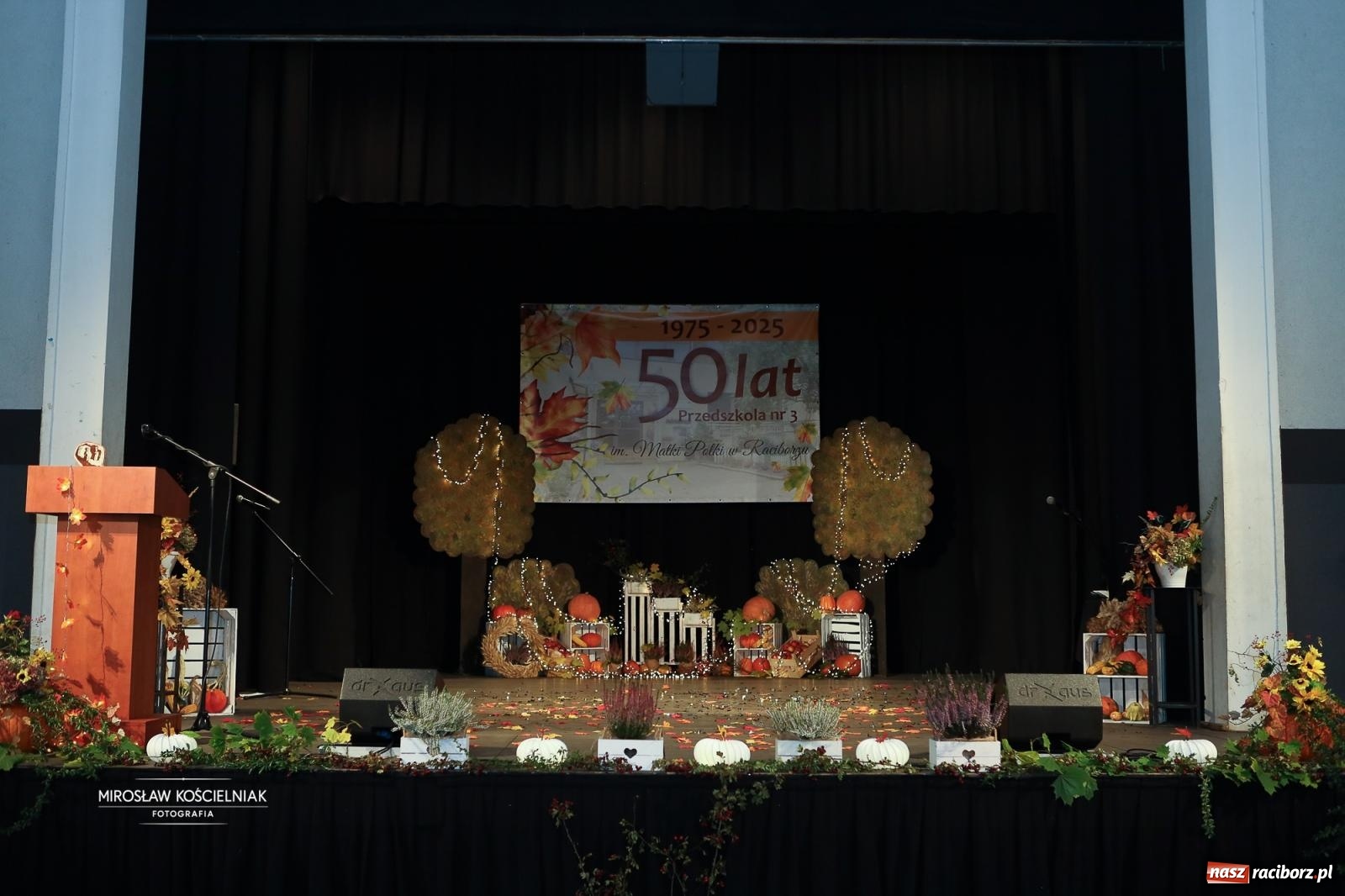 Zdjęcie w galerii na portalu naszraciborz.pl: 50-lecie Przedszkola nr 3 w Raciborzu w RCK Strzecha [FOTO i WIDEO] wiadomości z regionu