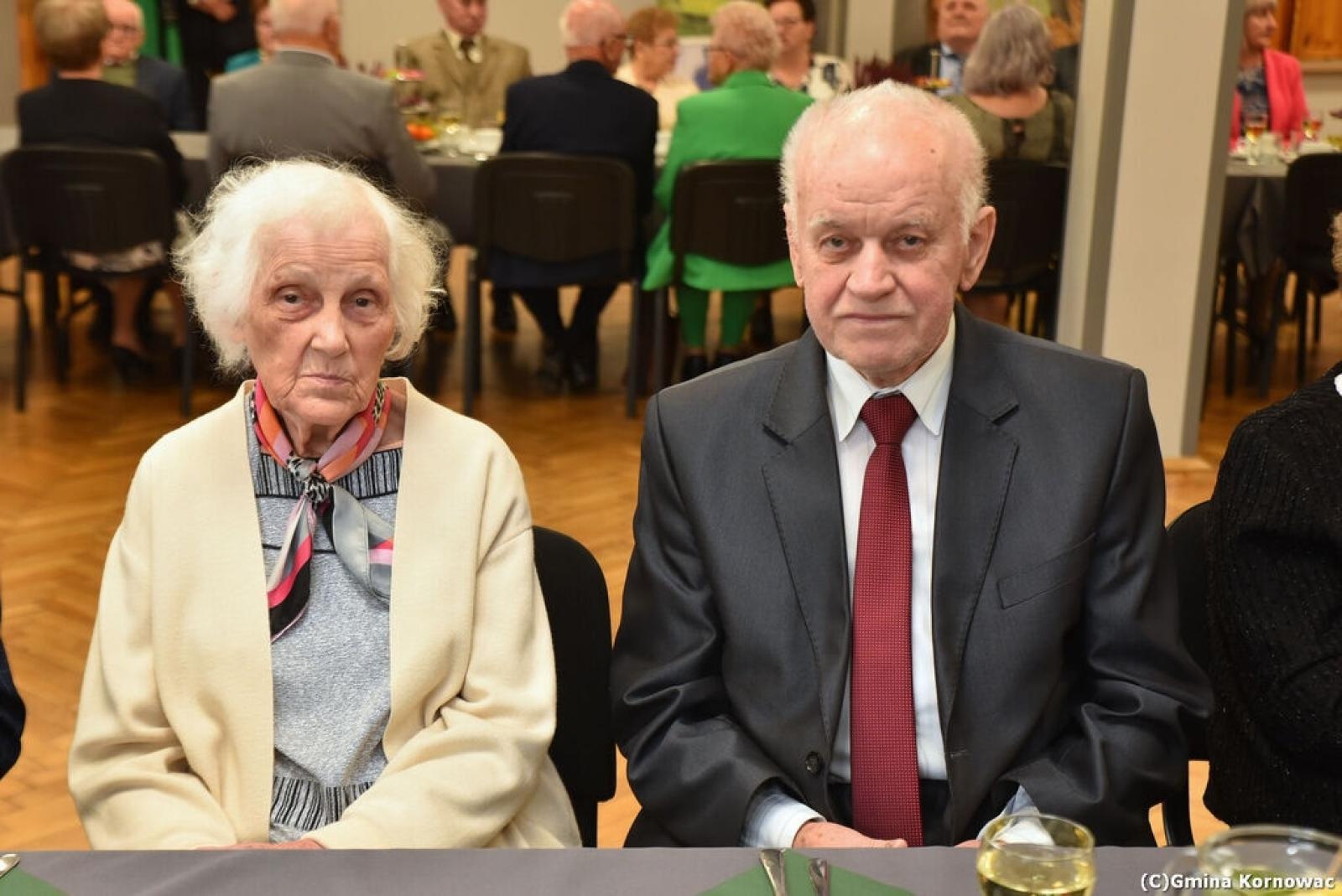 Zdjęcie w galerii na portalu naszraciborz.pl: Pół wieku razem i więcej – wyjątkowe jubileusze małżeńskie w gminie Kornowac wiadomości z regionu