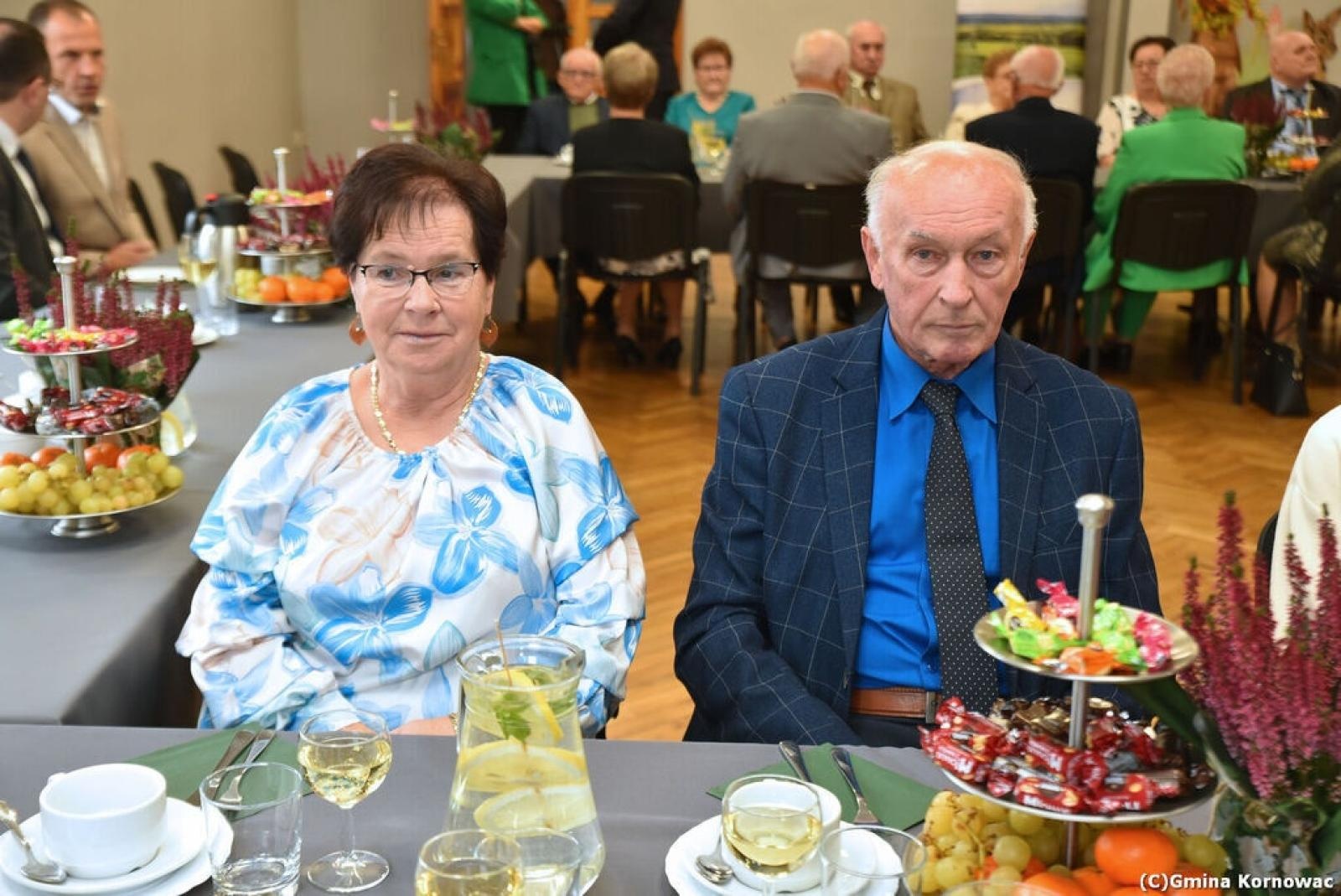Zdjęcie w galerii na portalu naszraciborz.pl: Pół wieku razem i więcej – wyjątkowe jubileusze małżeńskie w gminie Kornowac wiadomości z regionu
