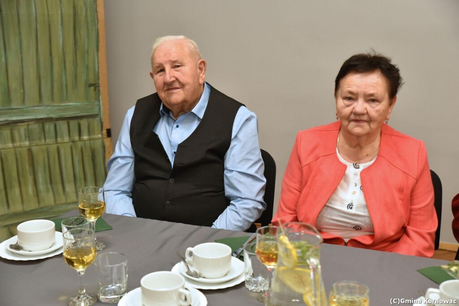 Zdjęcie w galerii na portalu naszraciborz.pl: Pół wieku razem i więcej – wyjątkowe jubileusze małżeńskie w gminie Kornowac wiadomości z regionu