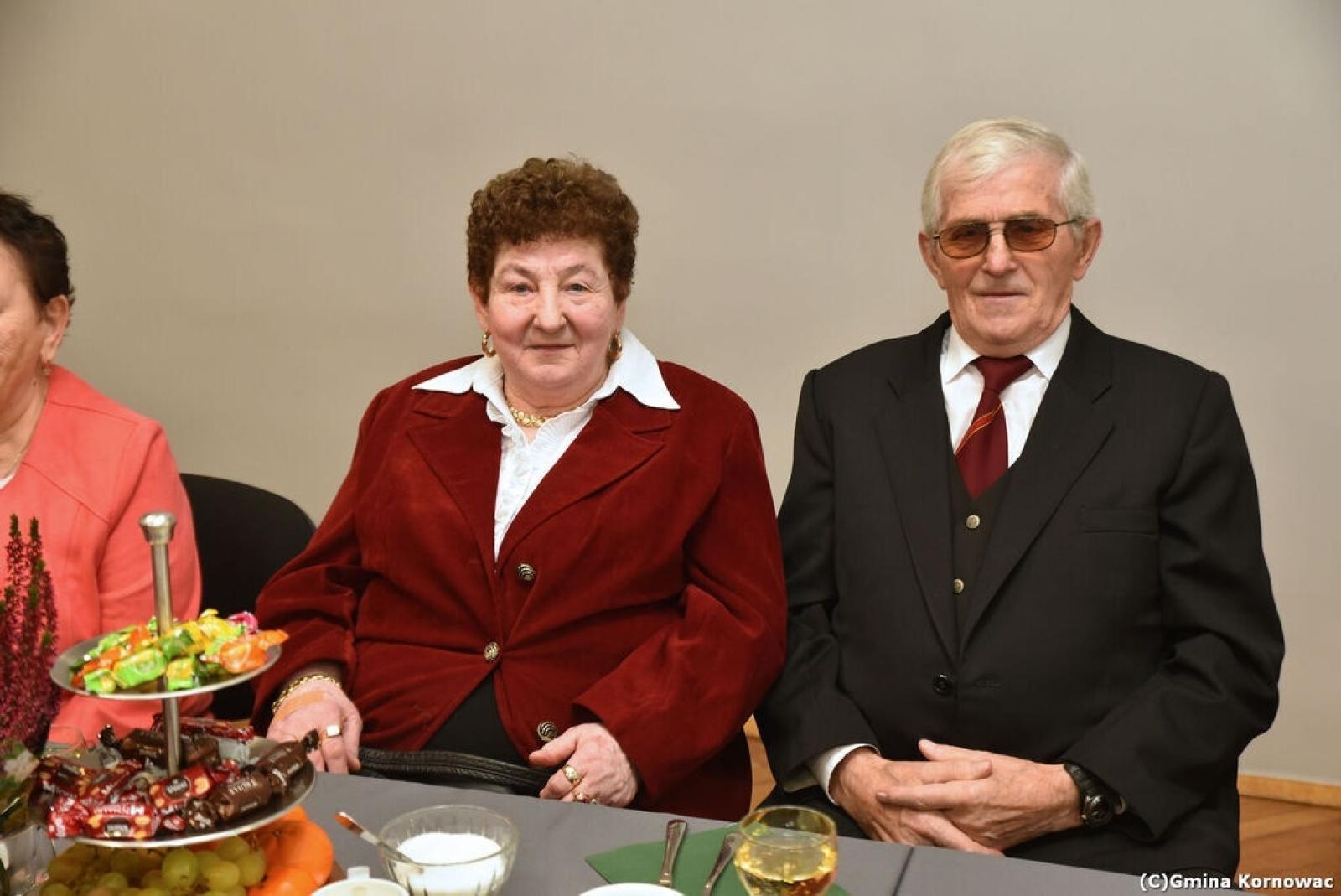 Zdjęcie w galerii na portalu naszraciborz.pl: Pół wieku razem i więcej – wyjątkowe jubileusze małżeńskie w gminie Kornowac wiadomości z regionu
