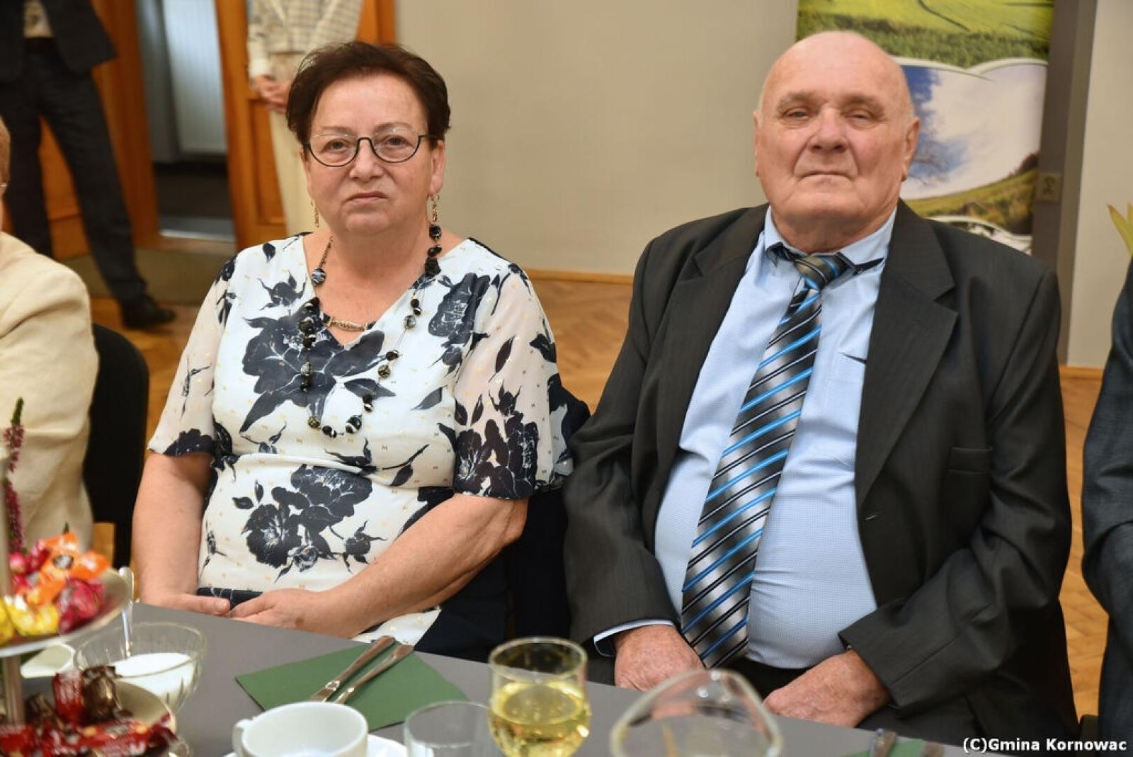 Zdjęcie w galerii na portalu naszraciborz.pl: Pół wieku razem i więcej – wyjątkowe jubileusze małżeńskie w gminie Kornowac wiadomości z regionu