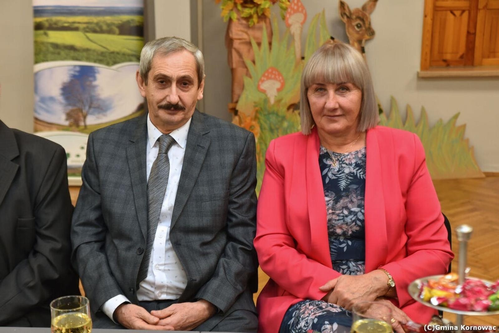 Zdjęcie w galerii na portalu naszraciborz.pl: Pół wieku razem i więcej – wyjątkowe jubileusze małżeńskie w gminie Kornowac wiadomości z regionu