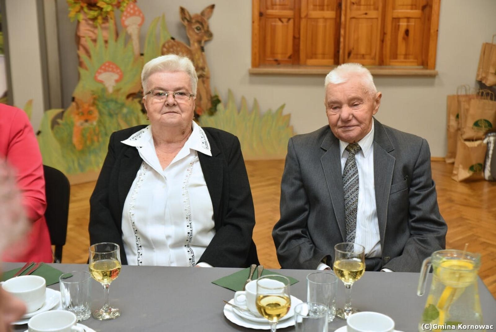 Zdjęcie w galerii na portalu naszraciborz.pl: Pół wieku razem i więcej – wyjątkowe jubileusze małżeńskie w gminie Kornowac wiadomości z regionu