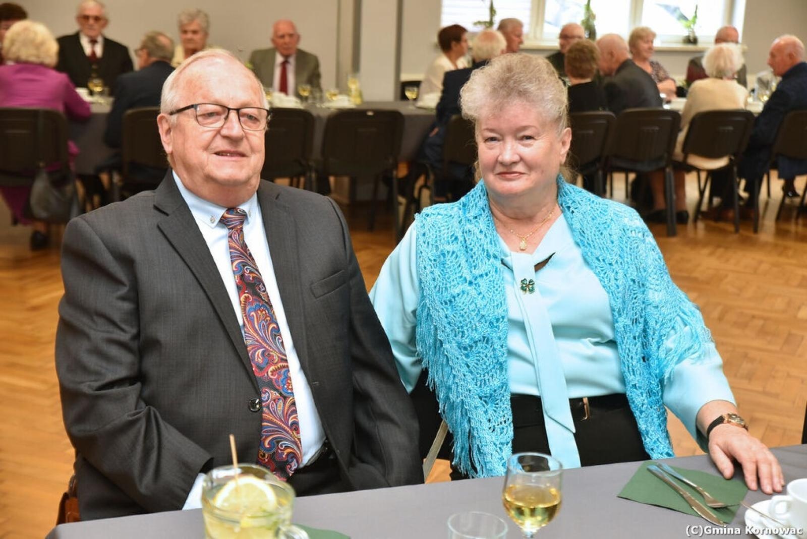 Zdjęcie w galerii na portalu naszraciborz.pl: Pół wieku razem i więcej – wyjątkowe jubileusze małżeńskie w gminie Kornowac wiadomości z regionu