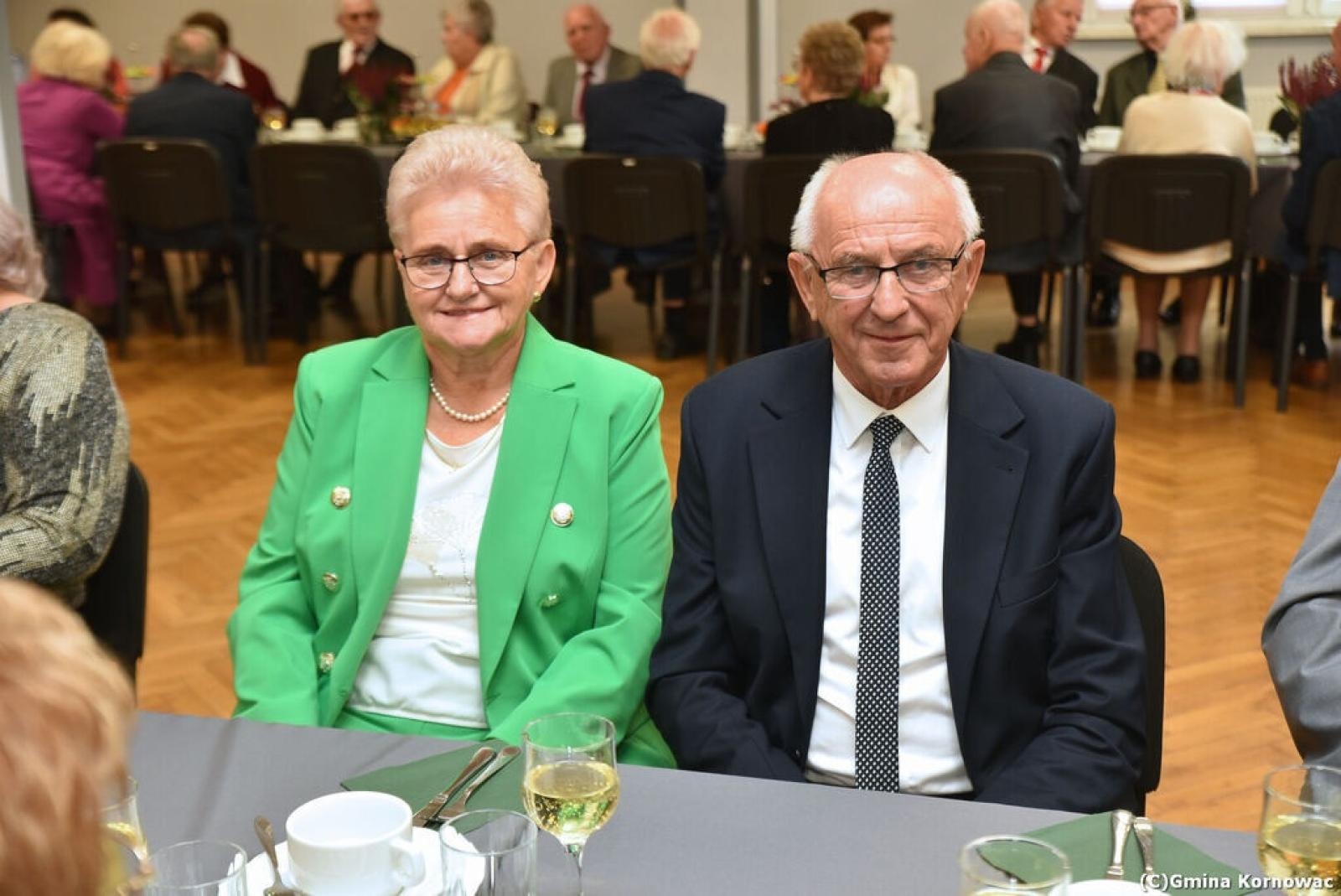 Zdjęcie w galerii na portalu naszraciborz.pl: Pół wieku razem i więcej – wyjątkowe jubileusze małżeńskie w gminie Kornowac wiadomości z regionu