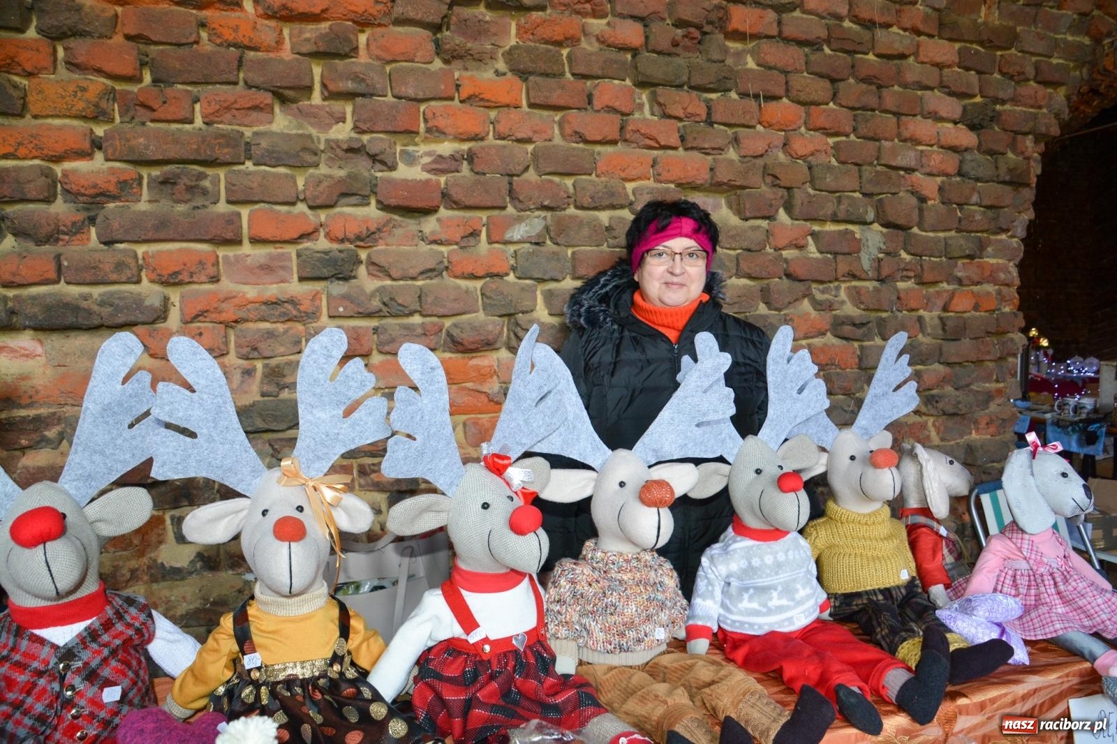 Zdjęcie w galerii na portalu naszraciborz.pl: Jarmark Rozmaitości w Sławikowie tym razem w starym browarze [FOTO i WIDEO] wiadomości z regionu