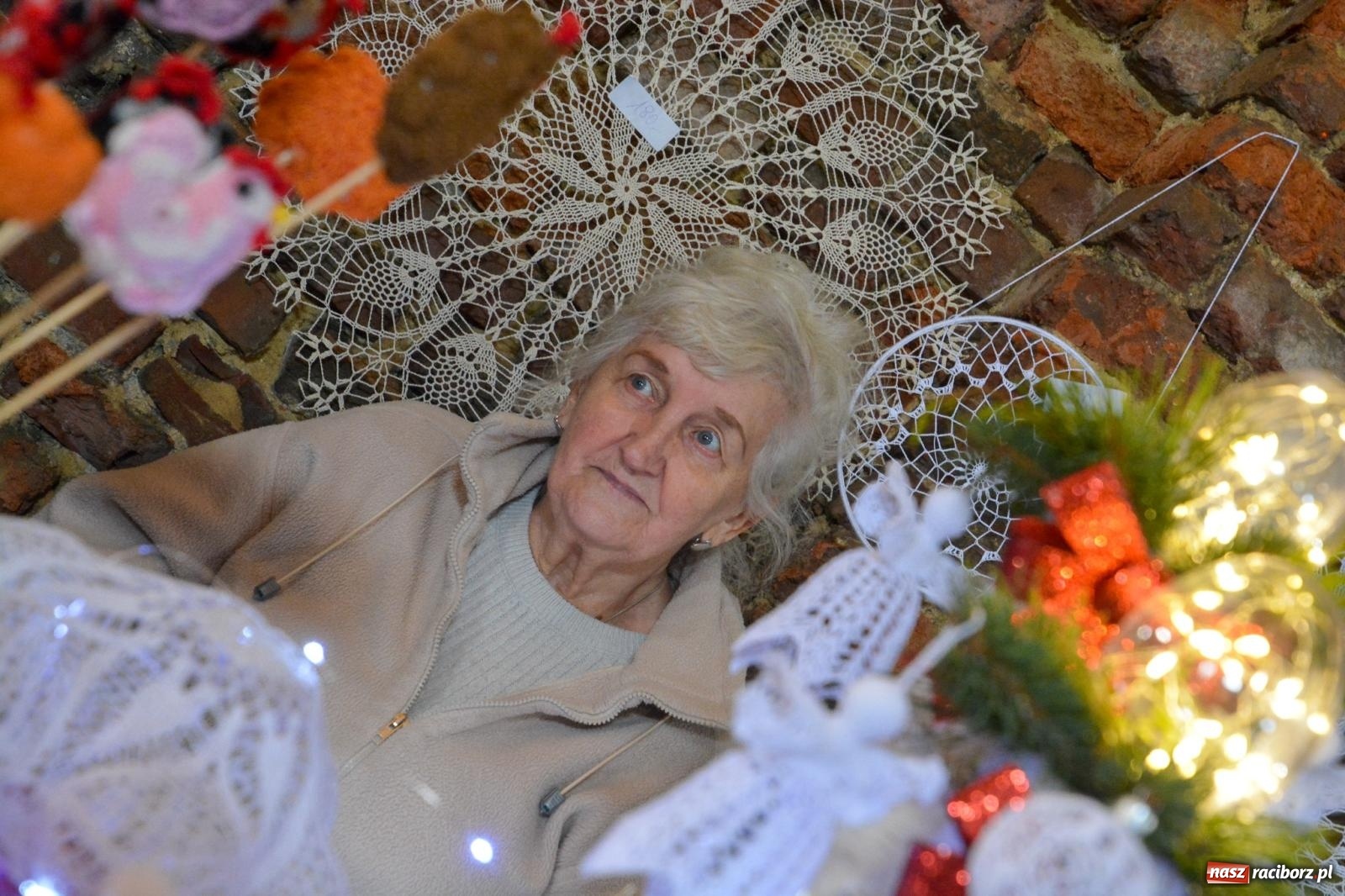 Zdjęcie w galerii na portalu naszraciborz.pl: Jarmark Rozmaitości w Sławikowie tym razem w starym browarze [FOTO i WIDEO] wiadomości z regionu