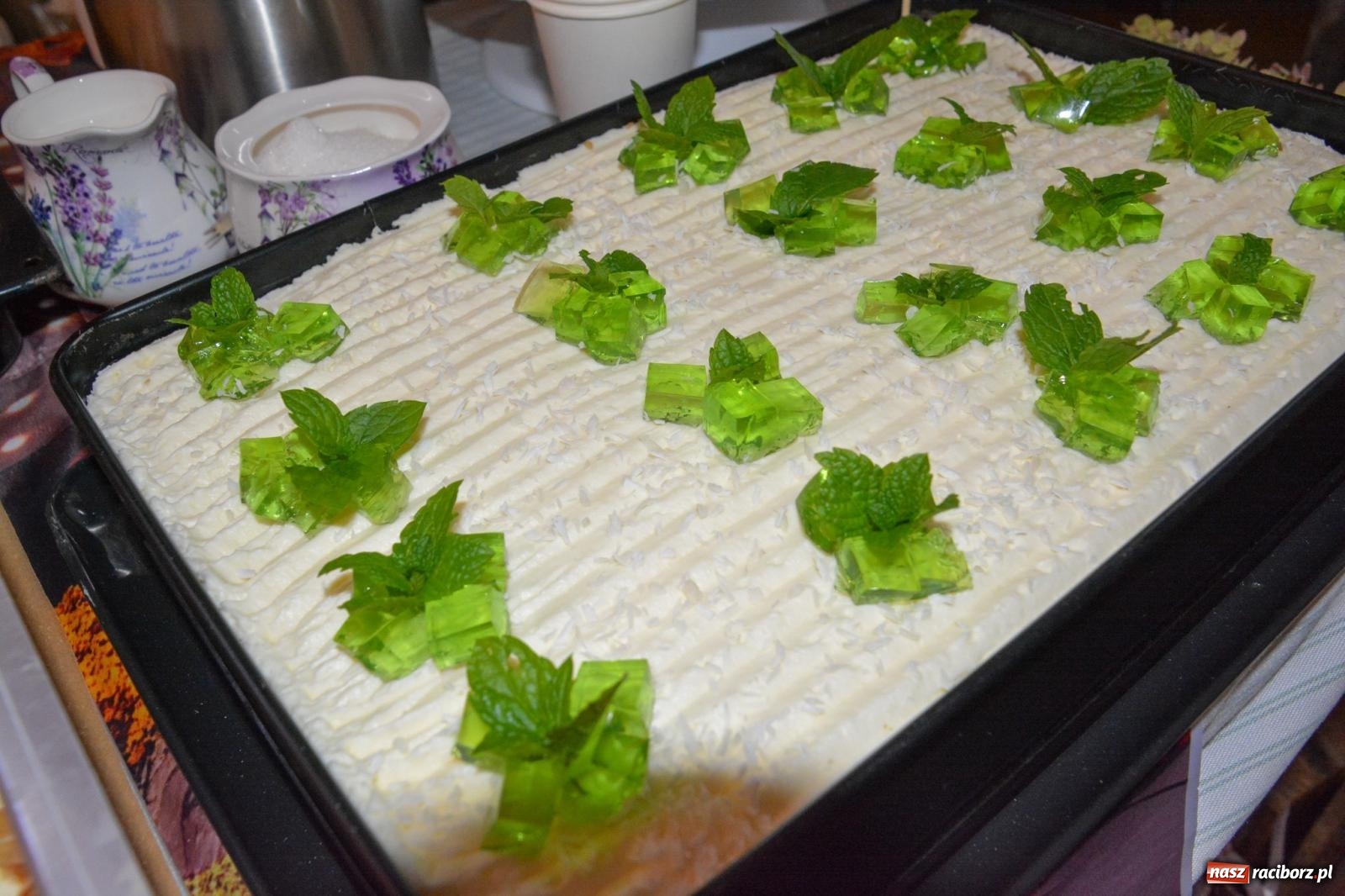 Zdjęcie w galerii na portalu naszraciborz.pl: Jarmark Rozmaitości w Sławikowie tym razem w starym browarze [FOTO i WIDEO] wiadomości z regionu