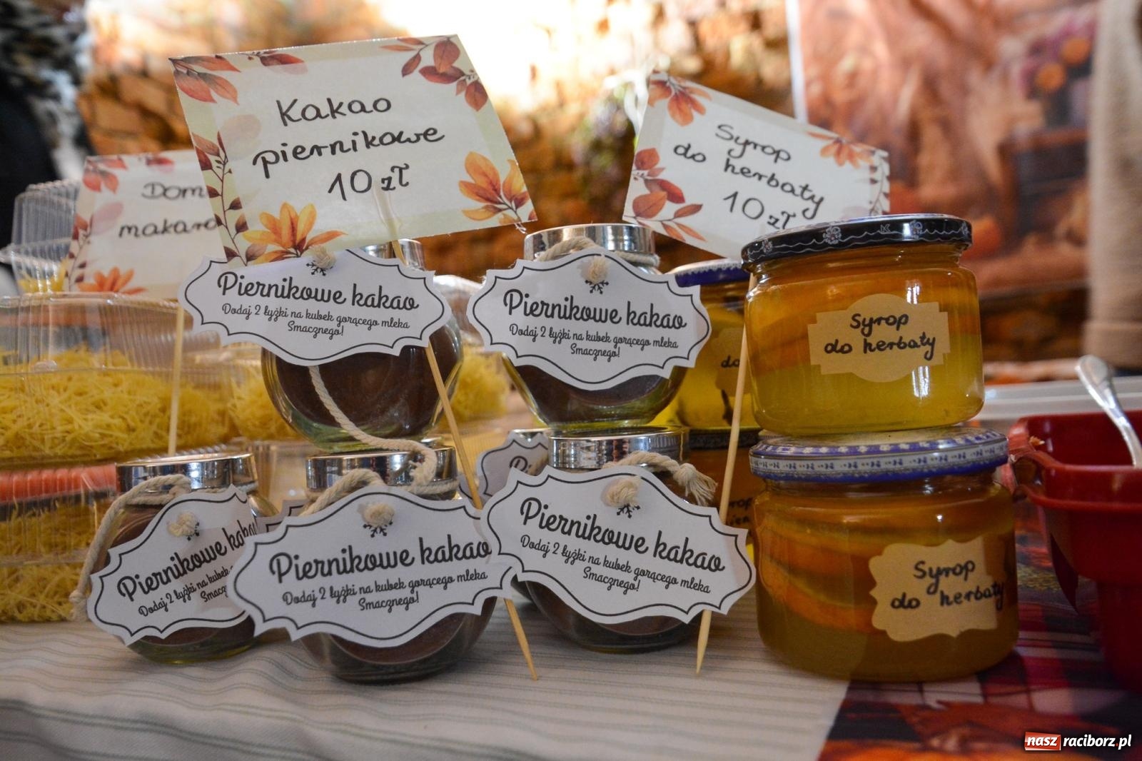 Zdjęcie w galerii na portalu naszraciborz.pl: Jarmark Rozmaitości w Sławikowie tym razem w starym browarze [FOTO i WIDEO] wiadomości z regionu